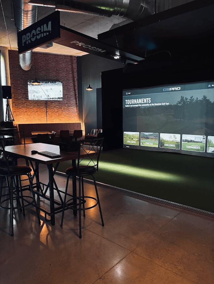 Golf Lounge Sherbrooke