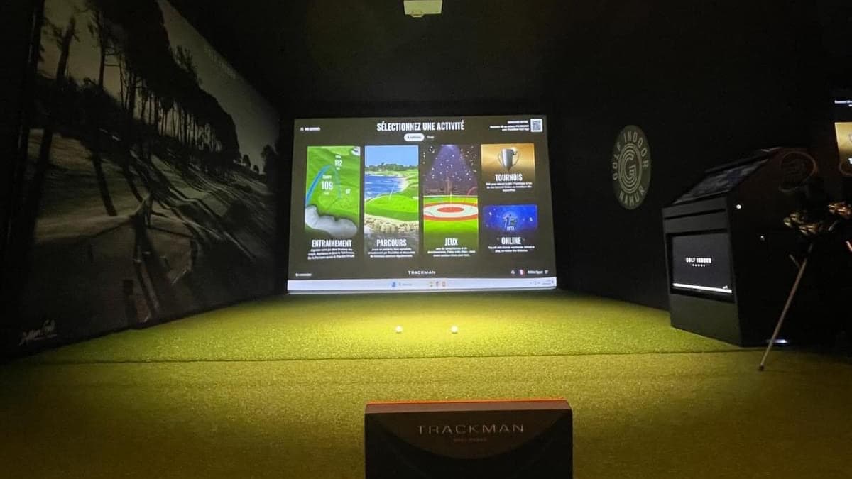 Golf Indoor Namur - Image 1