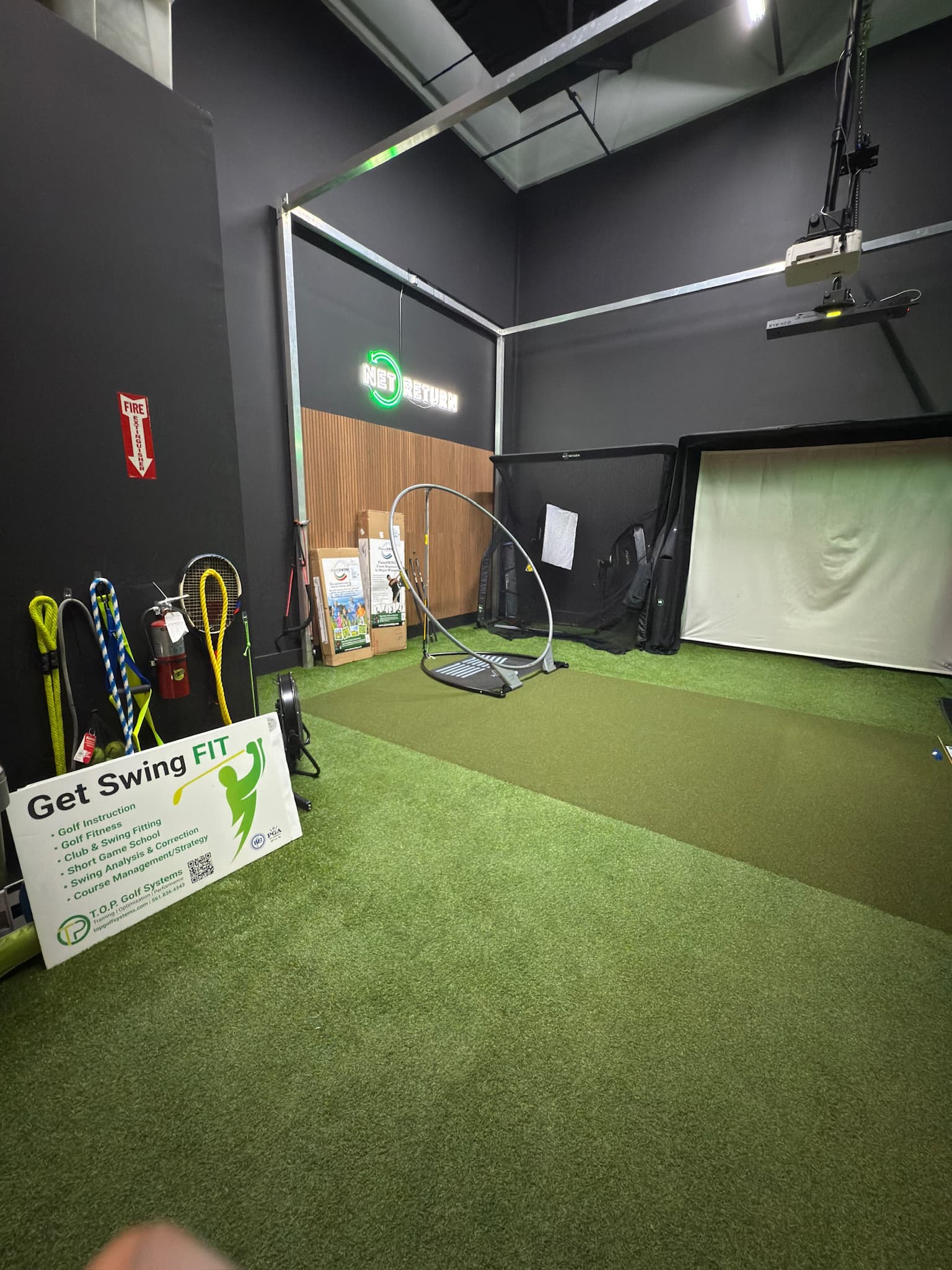 T.O.P. Golf Systems & Instruction - Image 1