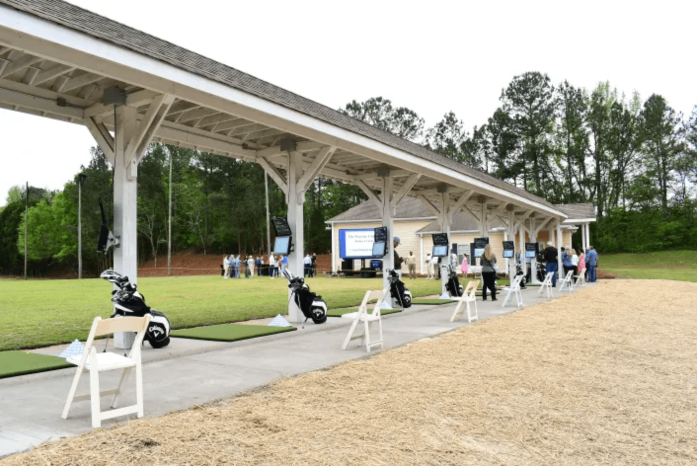 The Practice Club at Jones Creek powered by Toptracer - Image 2