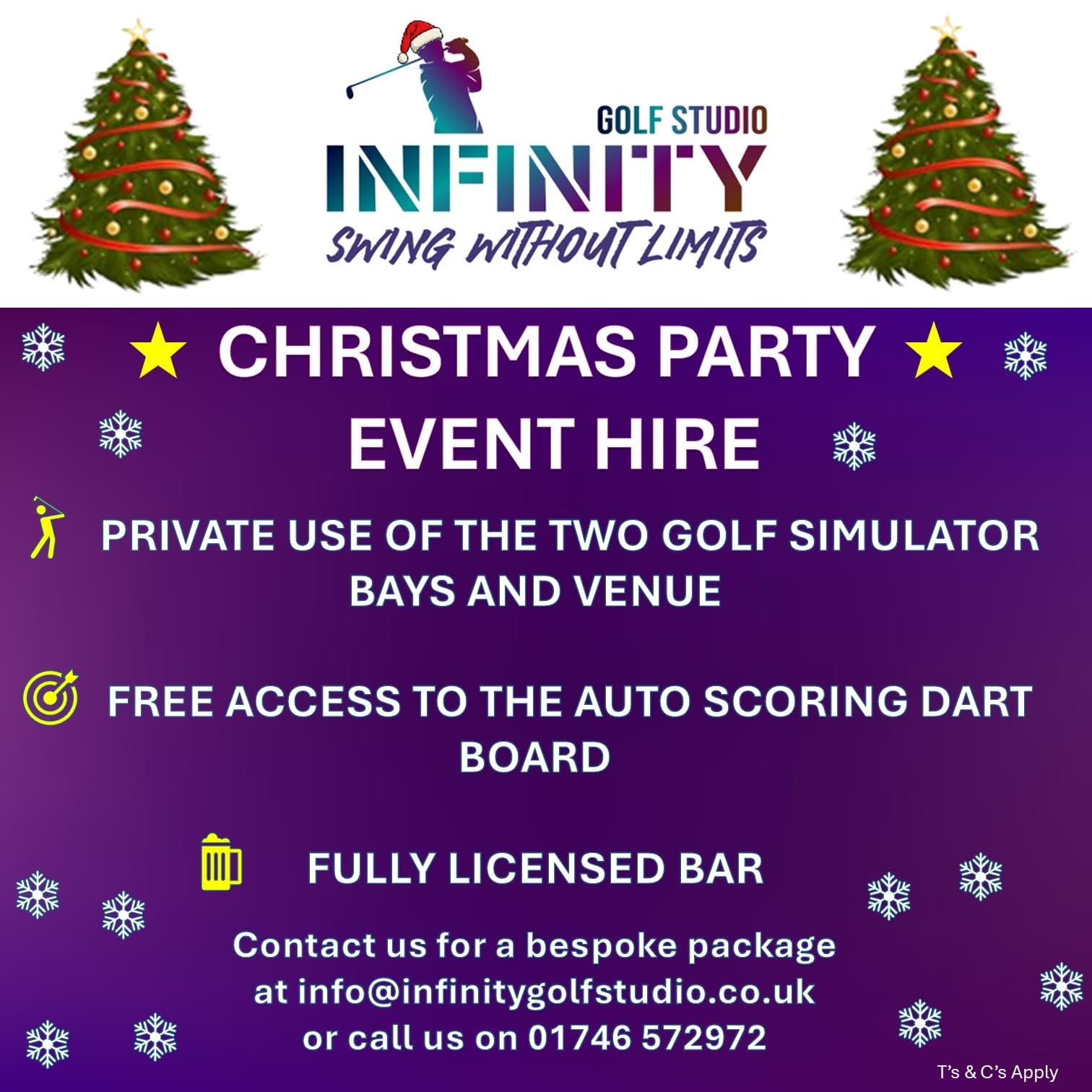 Infinity Golf Studio - Image 8