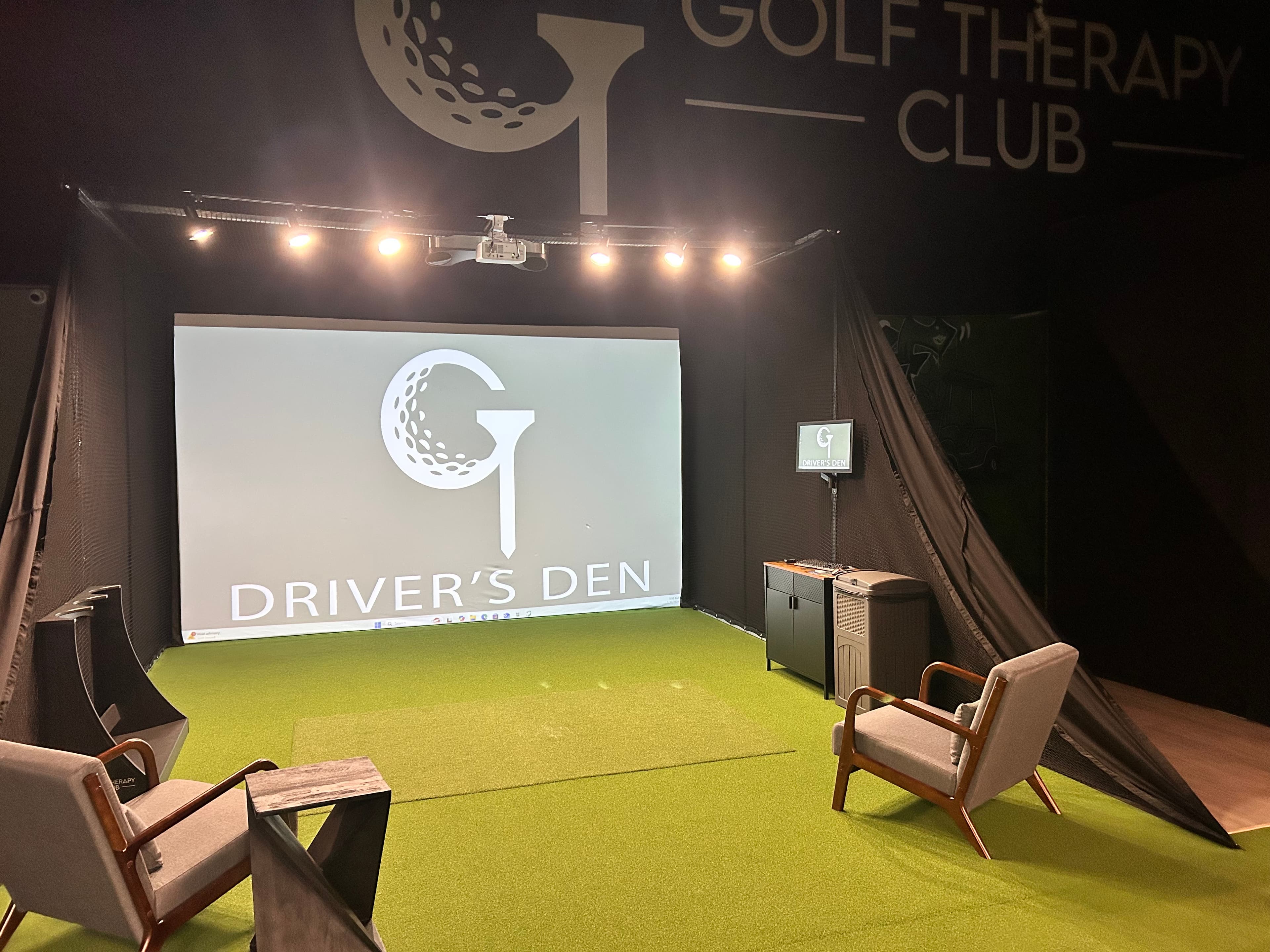 Golf Therapy Club - Image 5