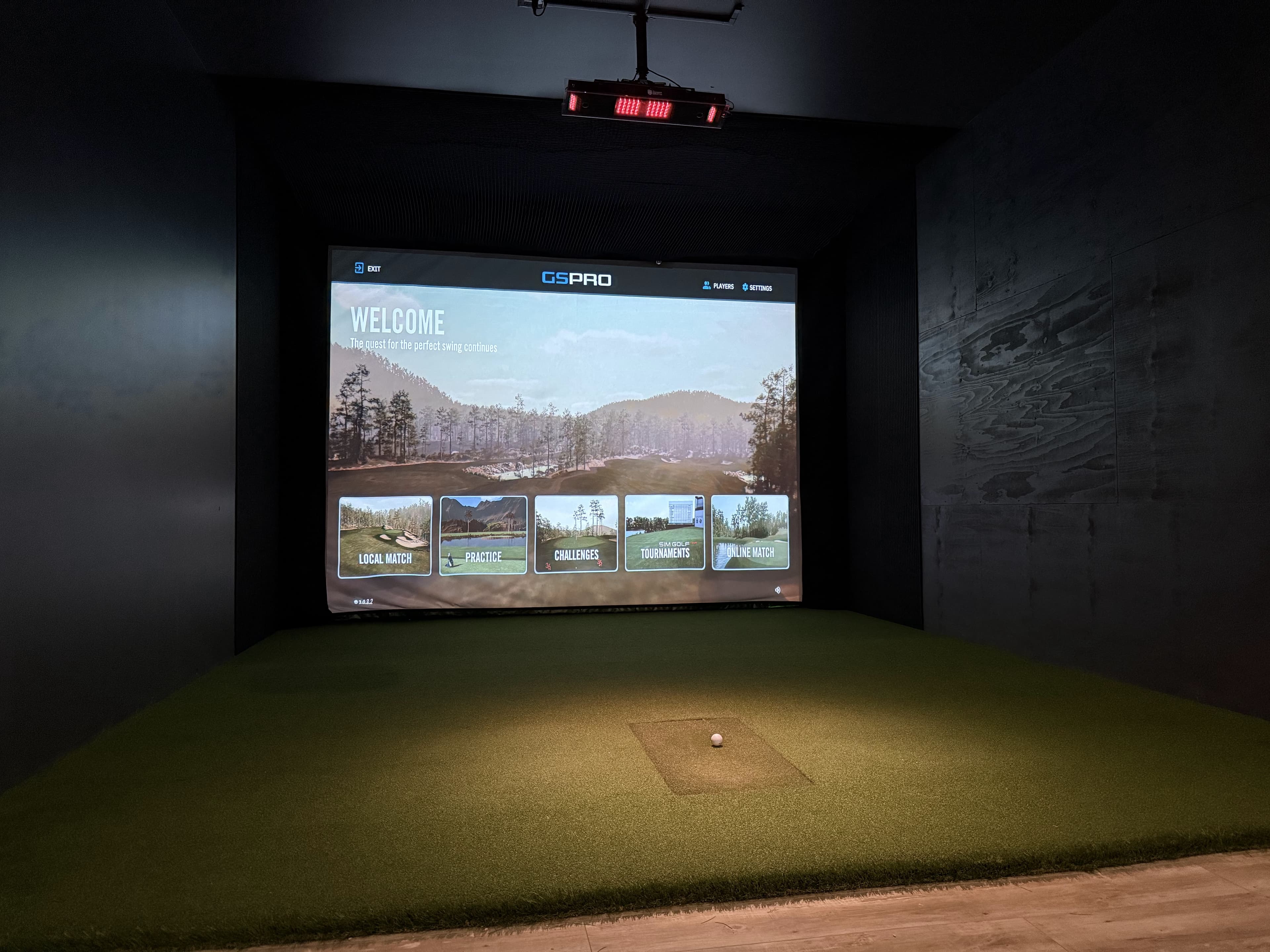 FIREDRIVE Indoor Golf & Lounge - Image 6