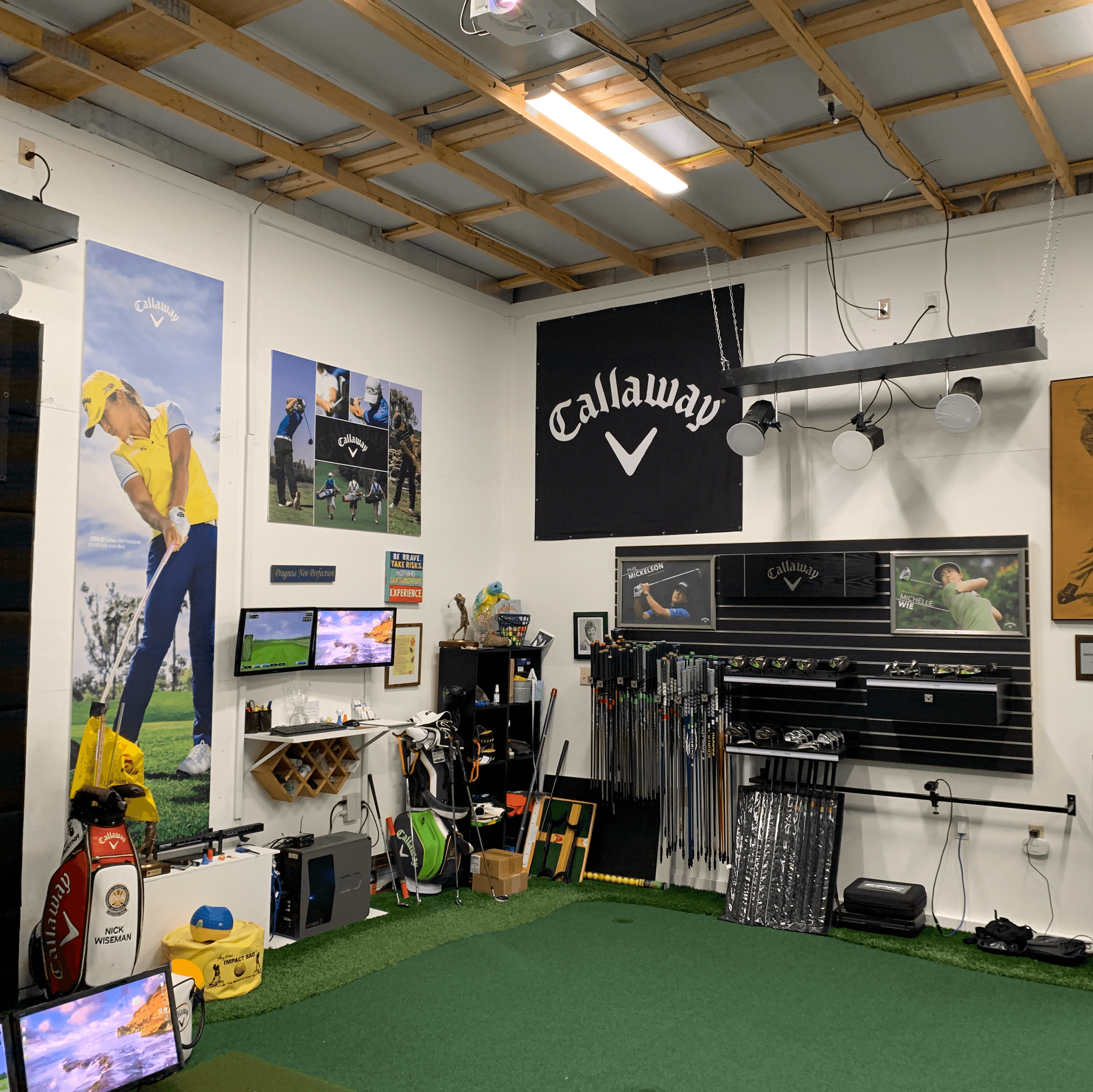 Jane Frost Golf Performance Center - Image 9