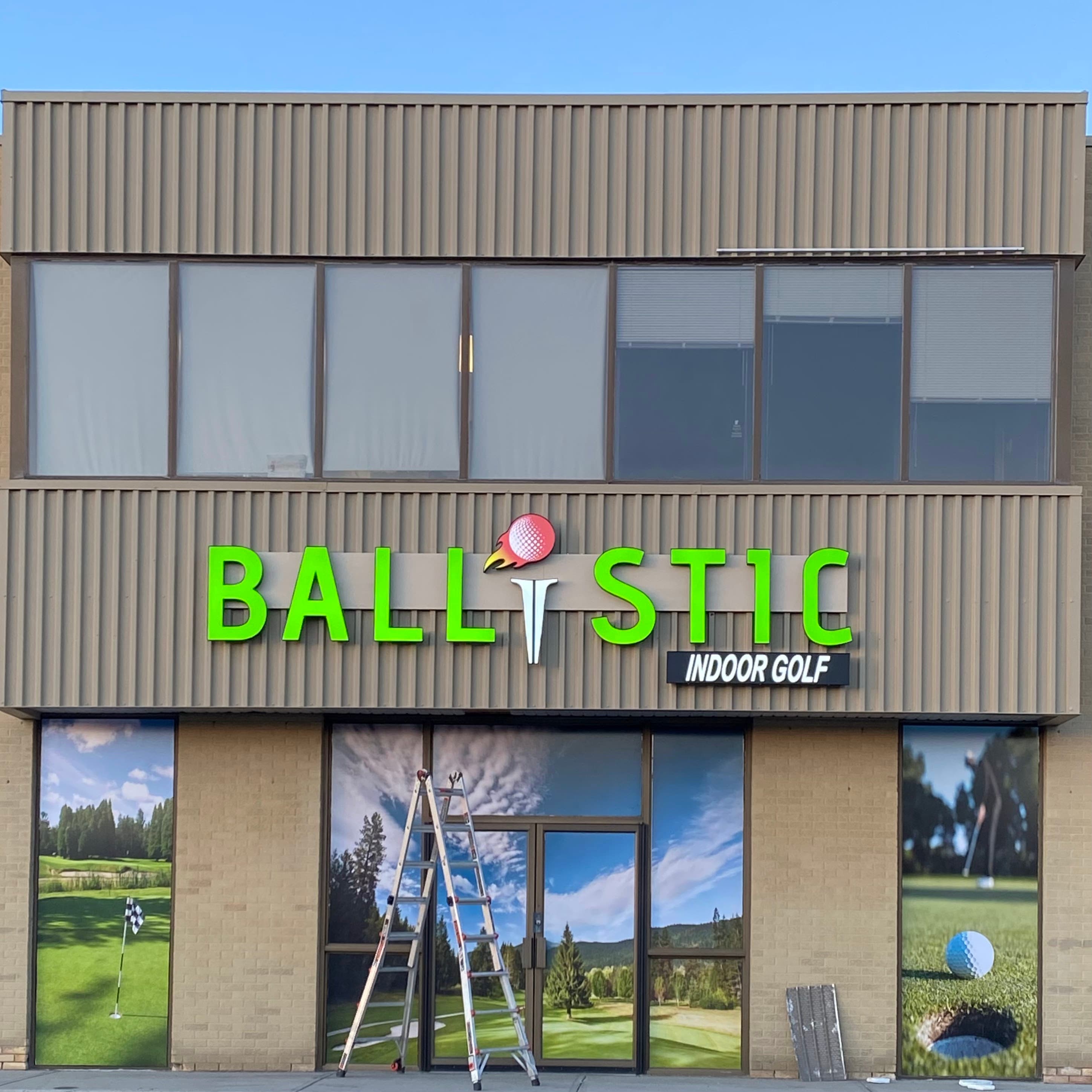 Ballistic Indoor Golf - Image 4