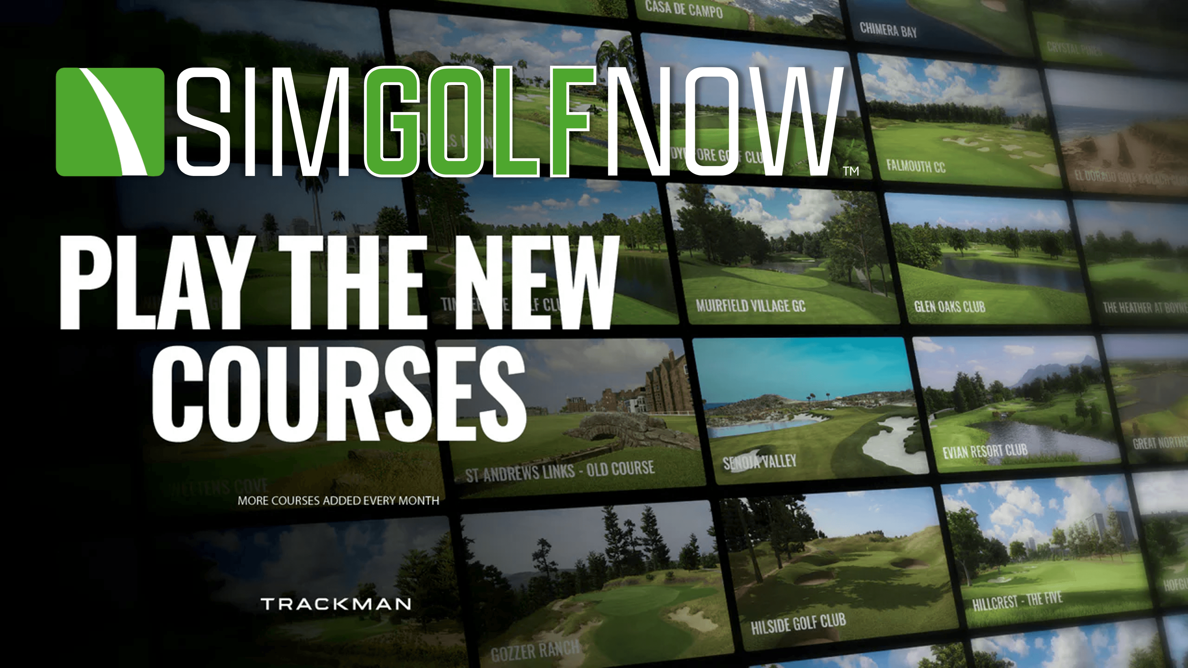 SimGolfNow - Image 1