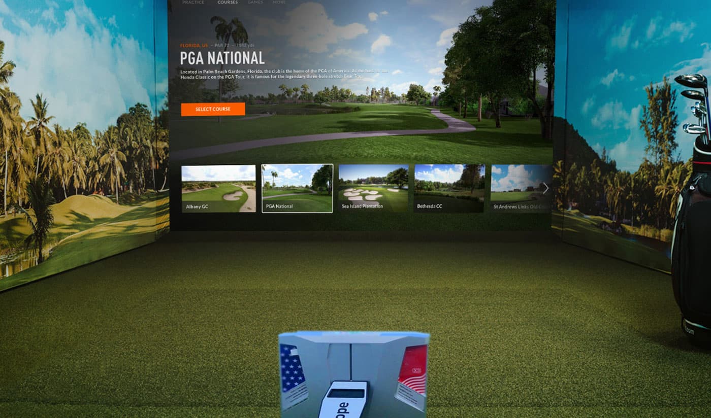 Airport Golf Simulator - Image 5