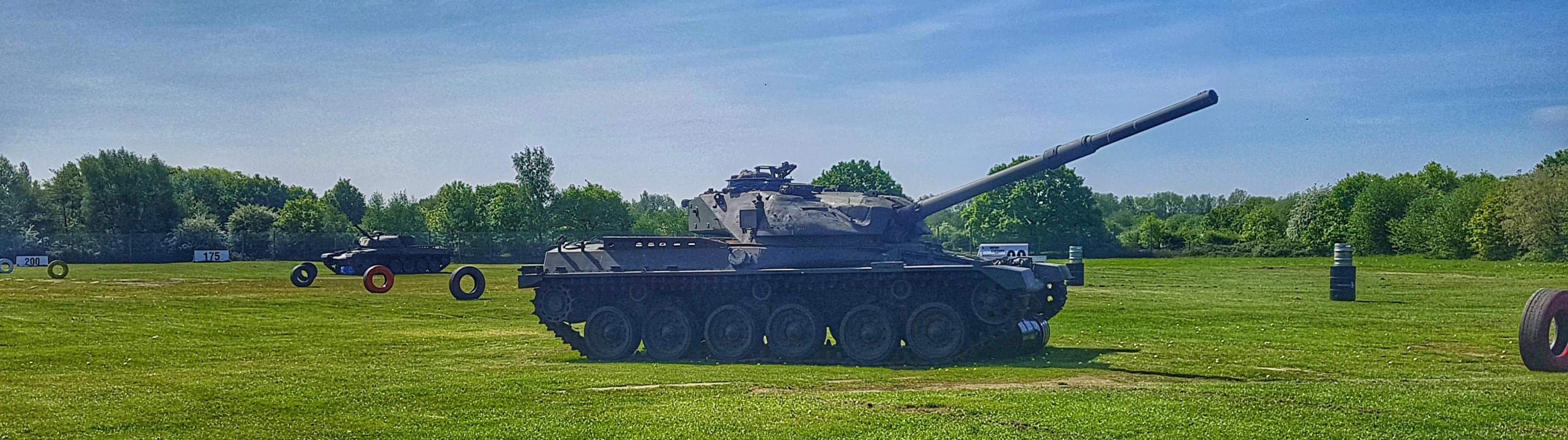 Boomers and Swingers Ball Whacking Field - Image 1