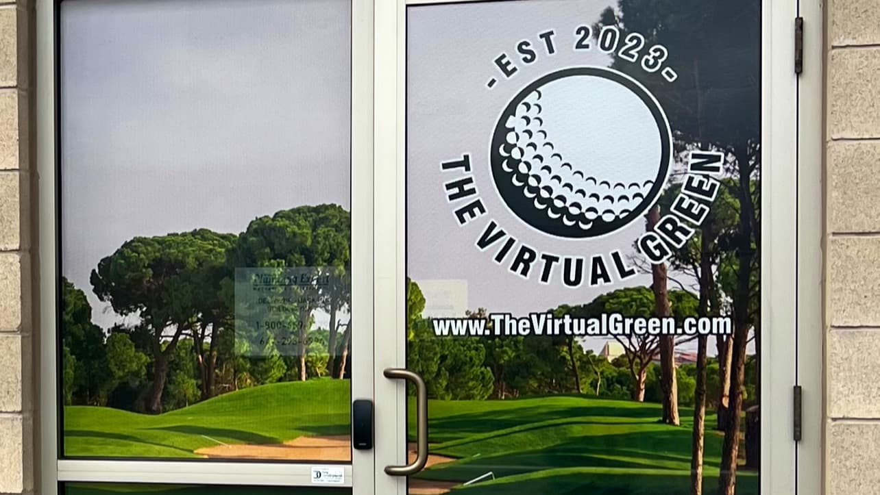 The Virtual Green - Image 1