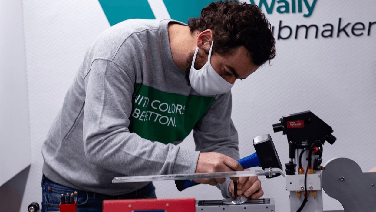 Wally Clubmaker Longchamp - Magasin de Golf et Centre de Fitting - Image 2