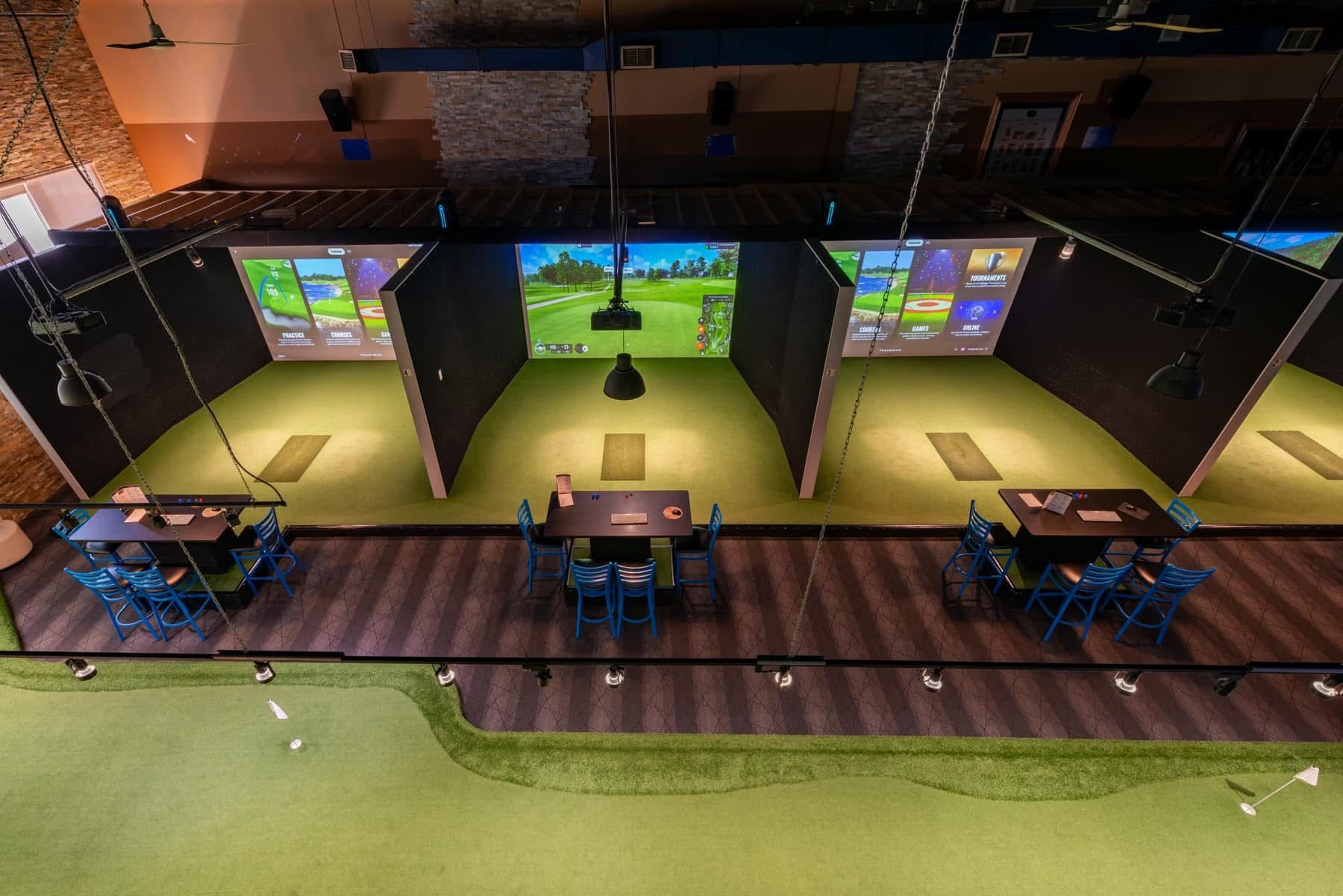 Le Skratch Pierrefonds (Golf, Billard & Resto-Bar à jeux) - Image 3