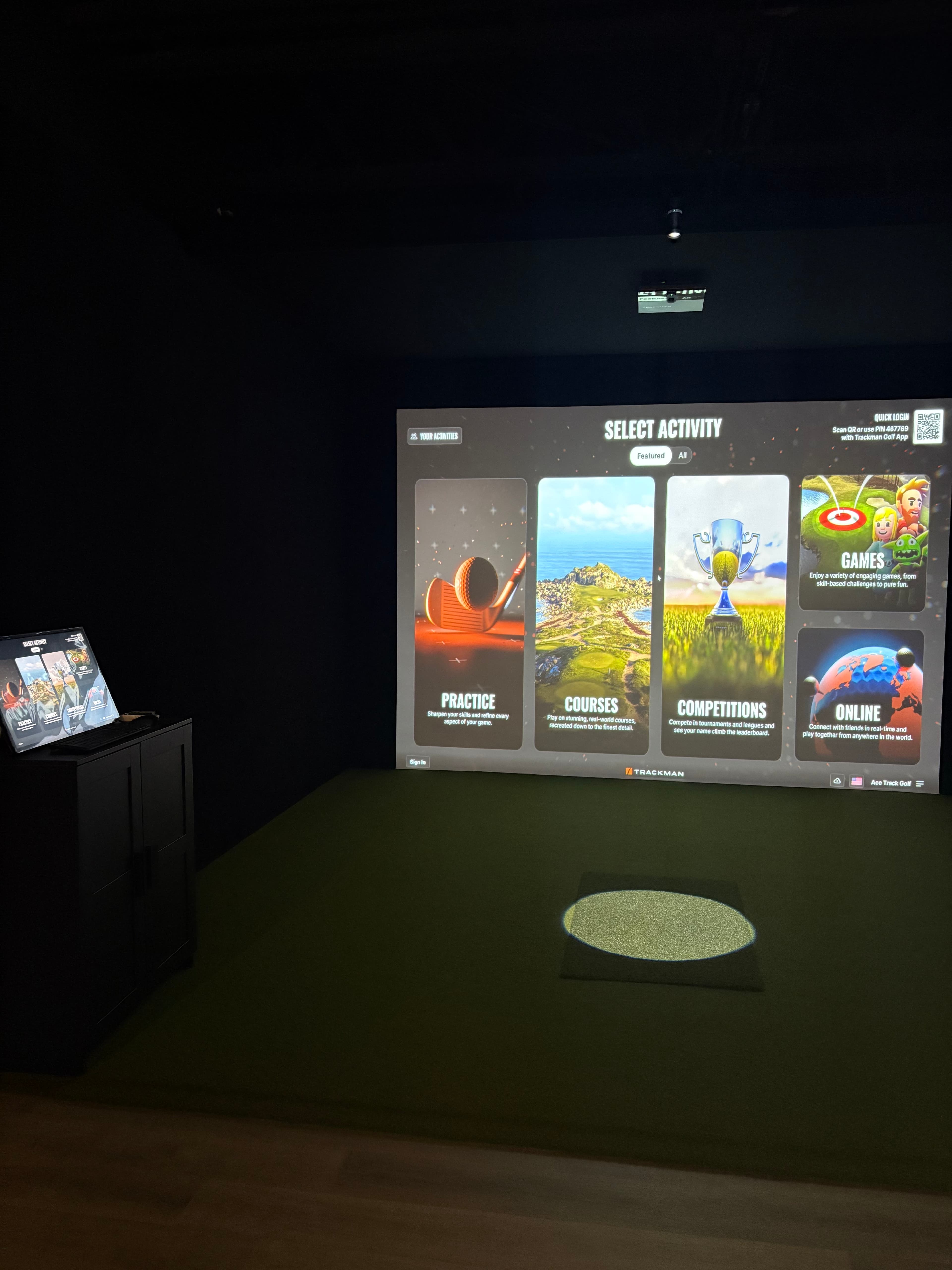 Ace Track Indoor Golf Center - Image 10