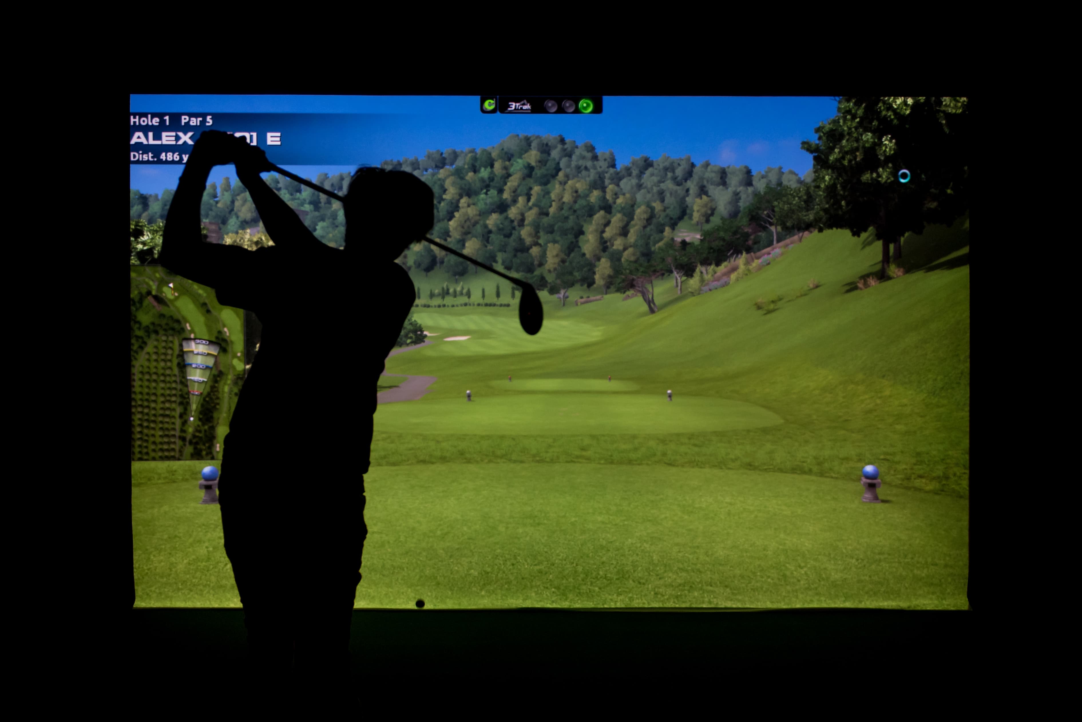 Greens Indoor Golf & Cafe - Image 5