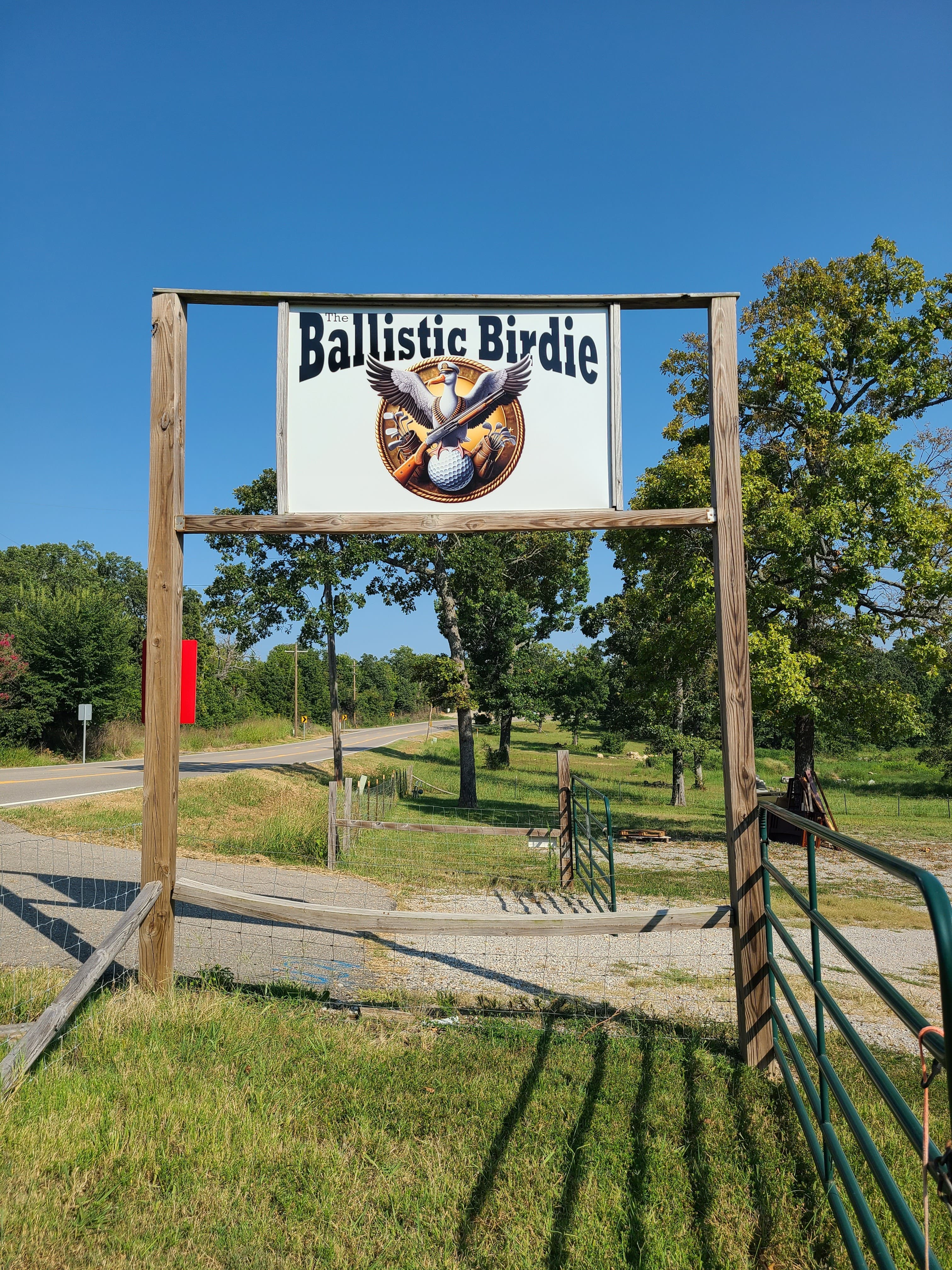 THE BALLISTIC BIRDIE - Image 5