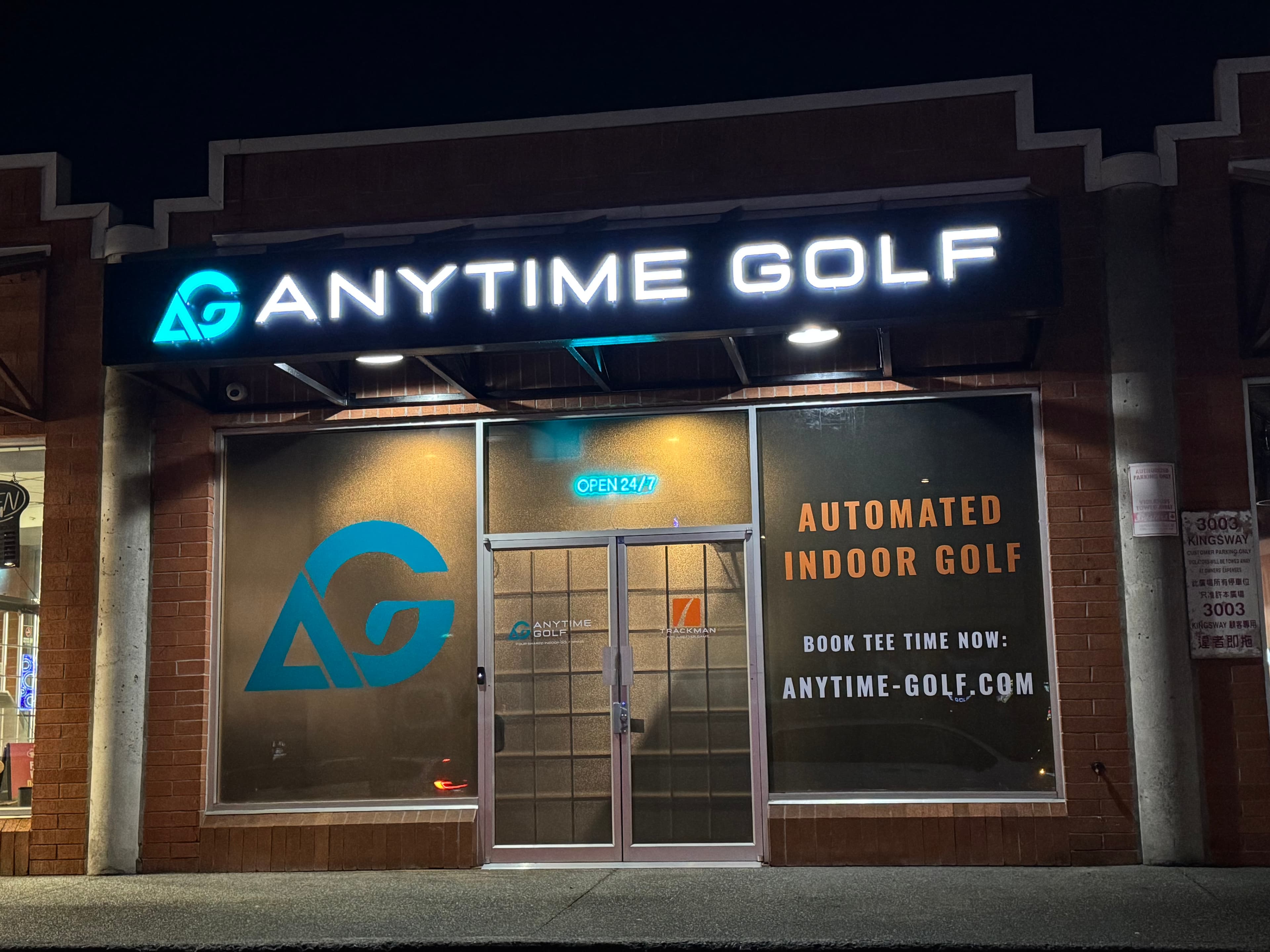 Anytime Golf - Vancouver - Image 1