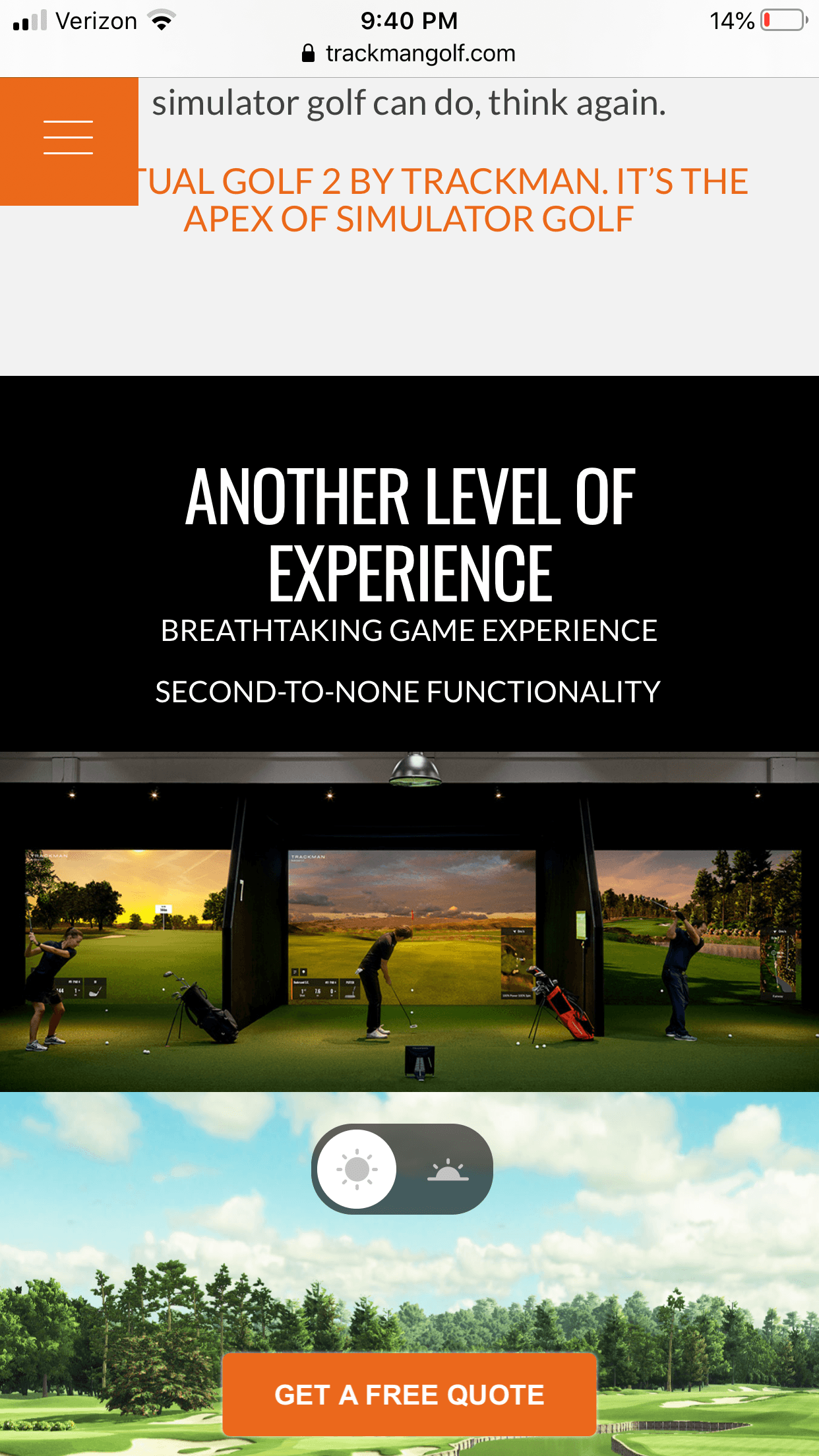 Forged Iron Golf - Image 3