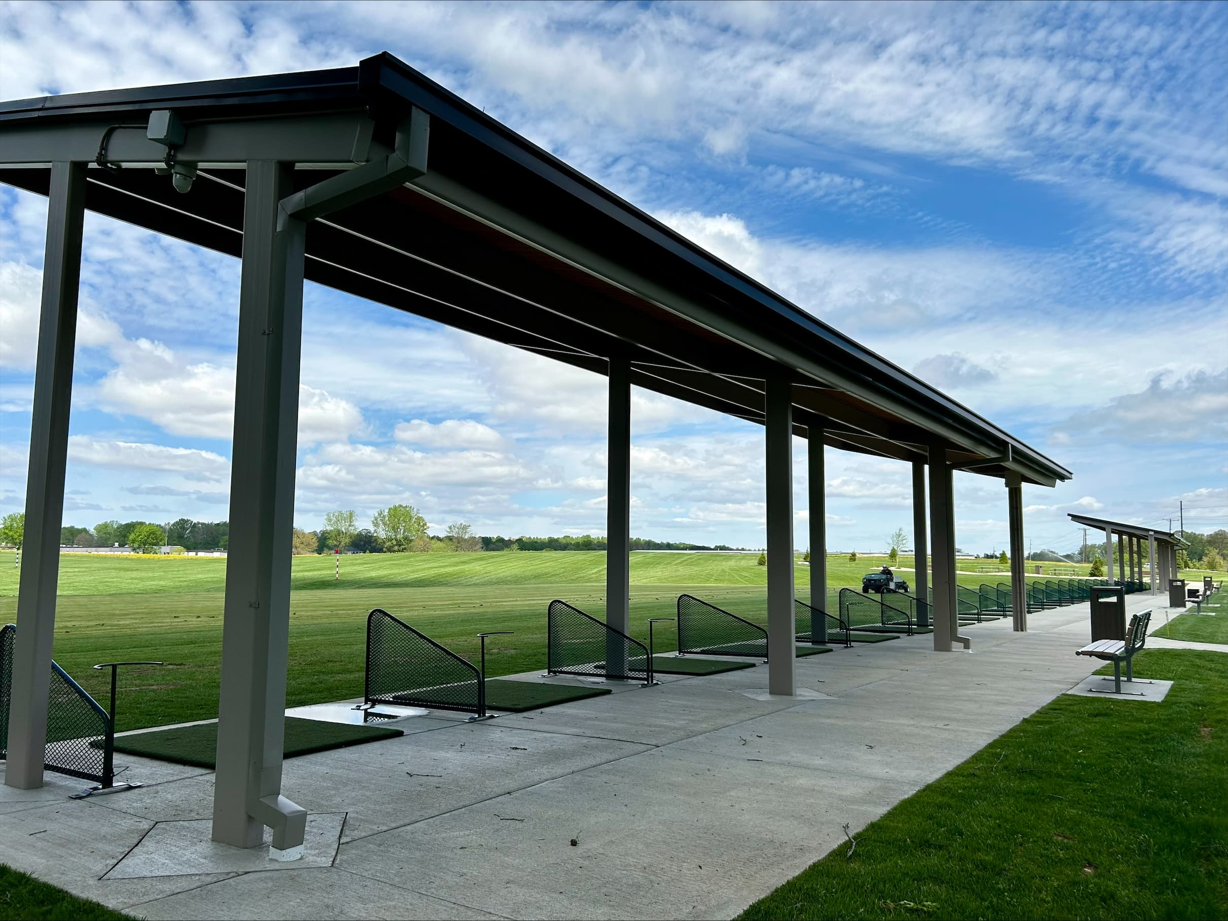 Buffalo Trace Driving Range: Whitey Schroeder Practice Facility - Image 2