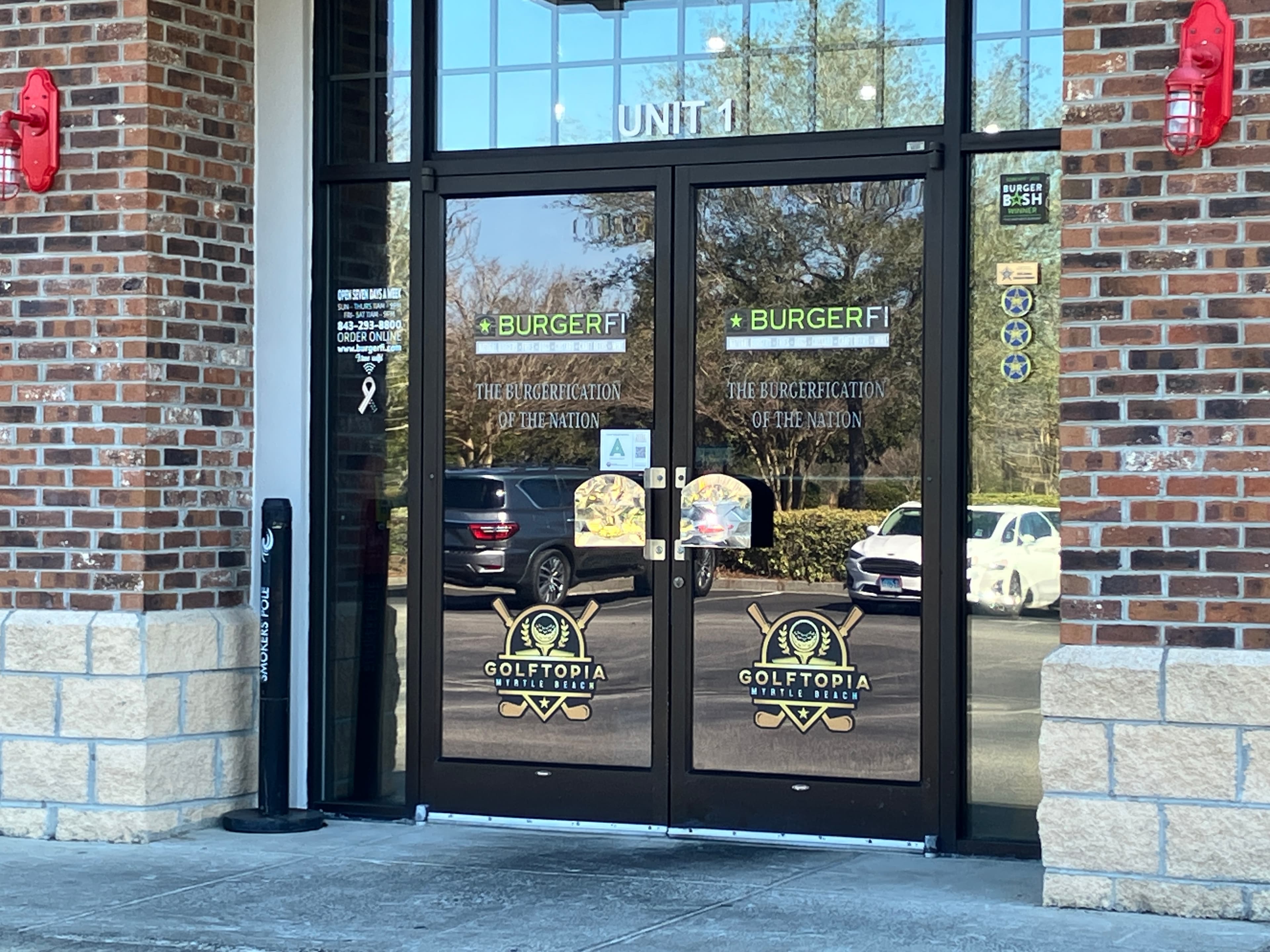 Golftopia (Located inside BurgerFi) - Image 9