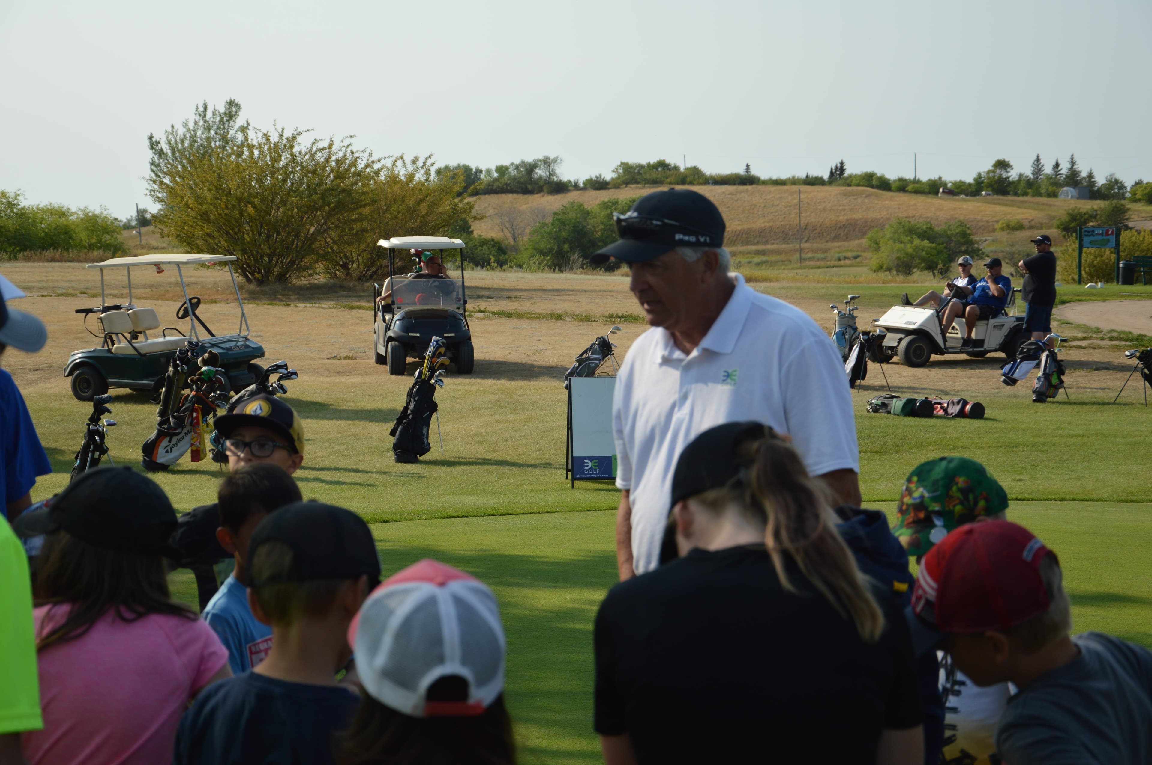Regina Golf Lessons | Barry Eisenzimmer - Image 10