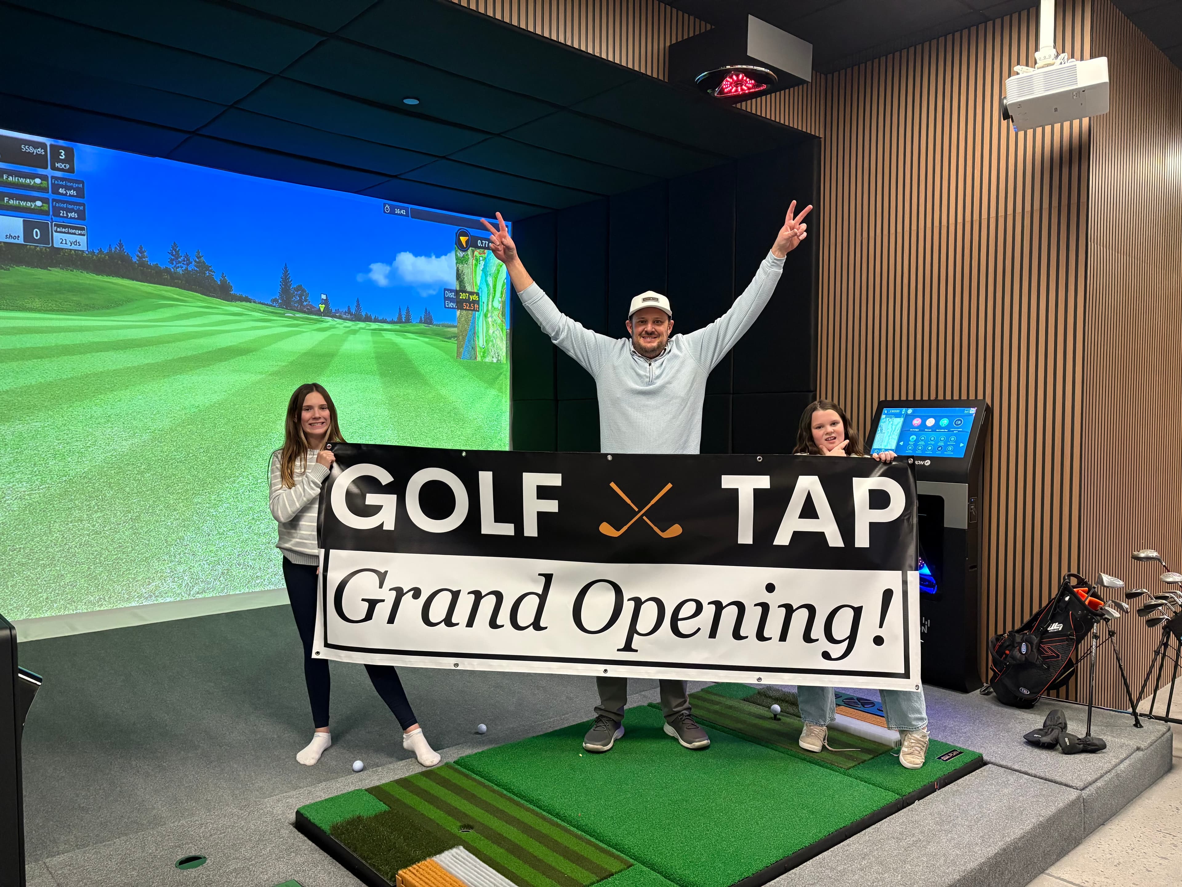 Golf & Tap - Image 3