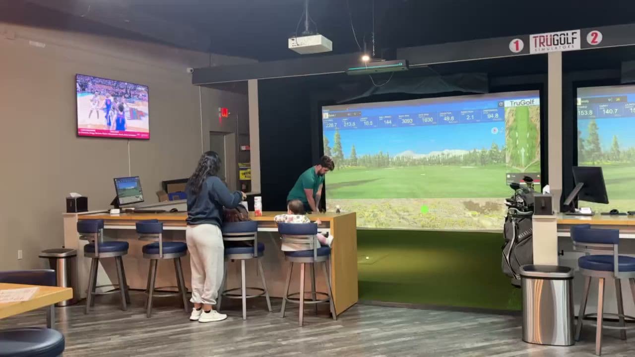 The Links Indoor Golf - Image 1