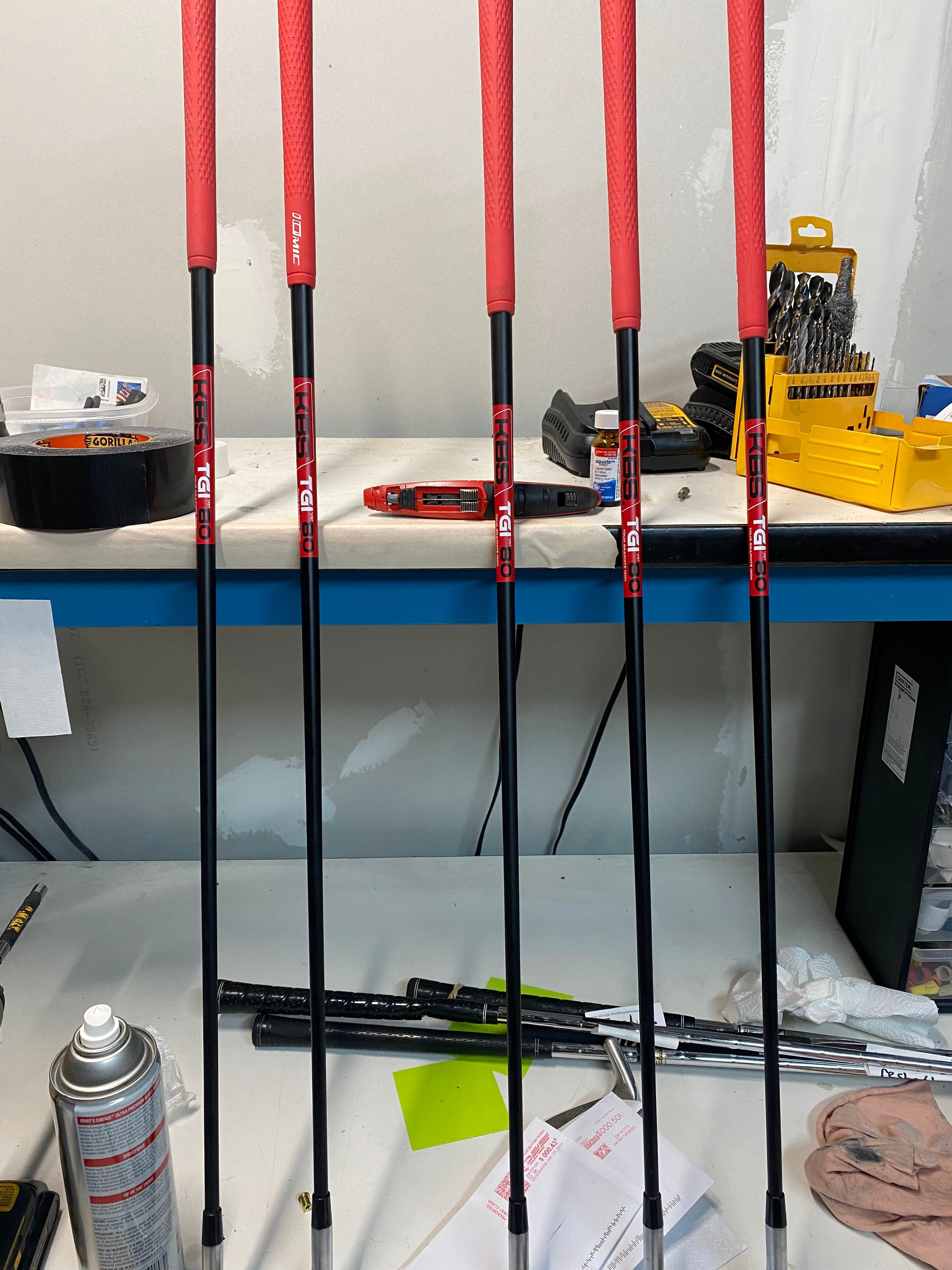 Jim Brooks Custom Golf Club and Club Repairs - Image 9