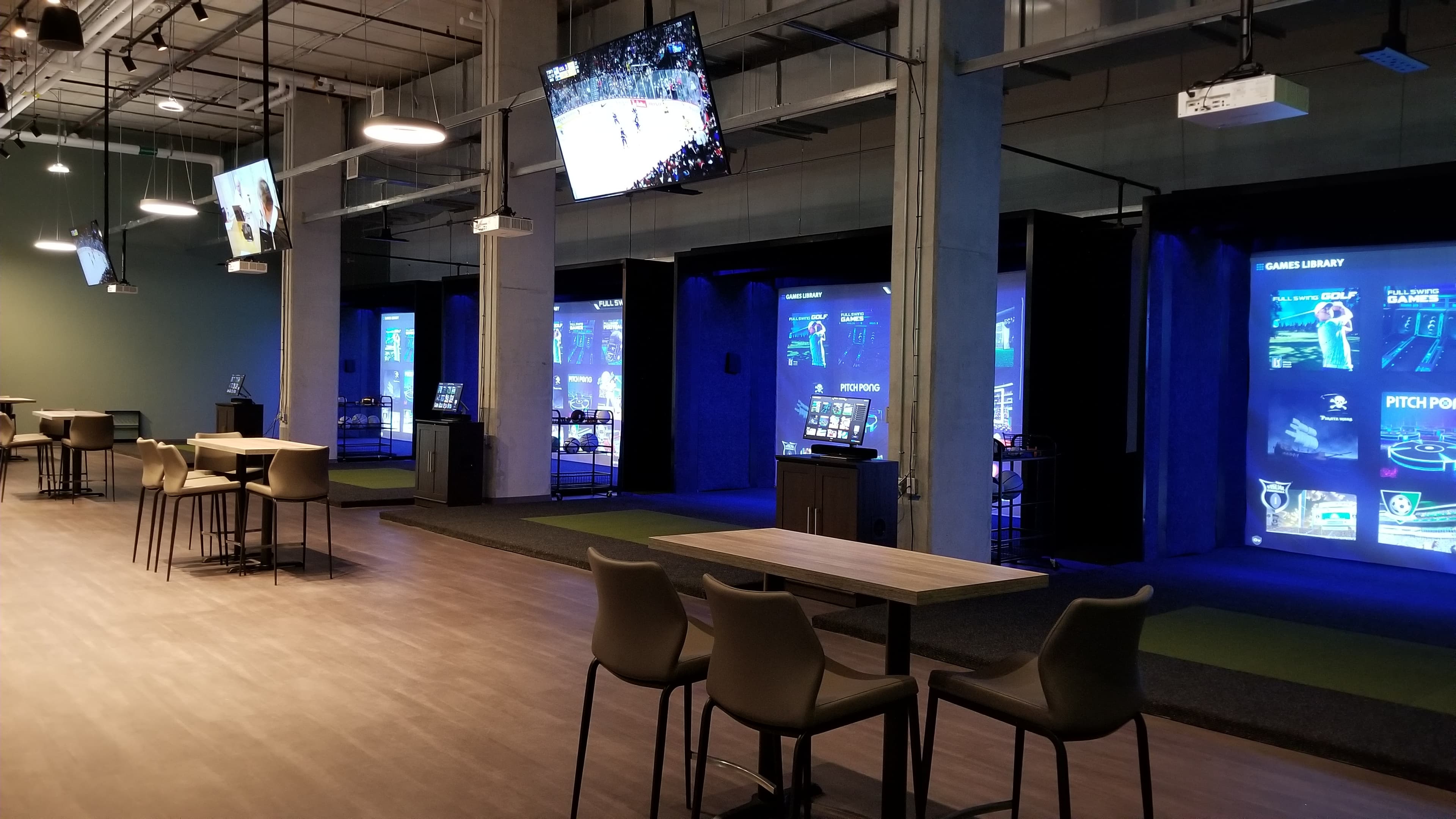 World Swing Golf & Games