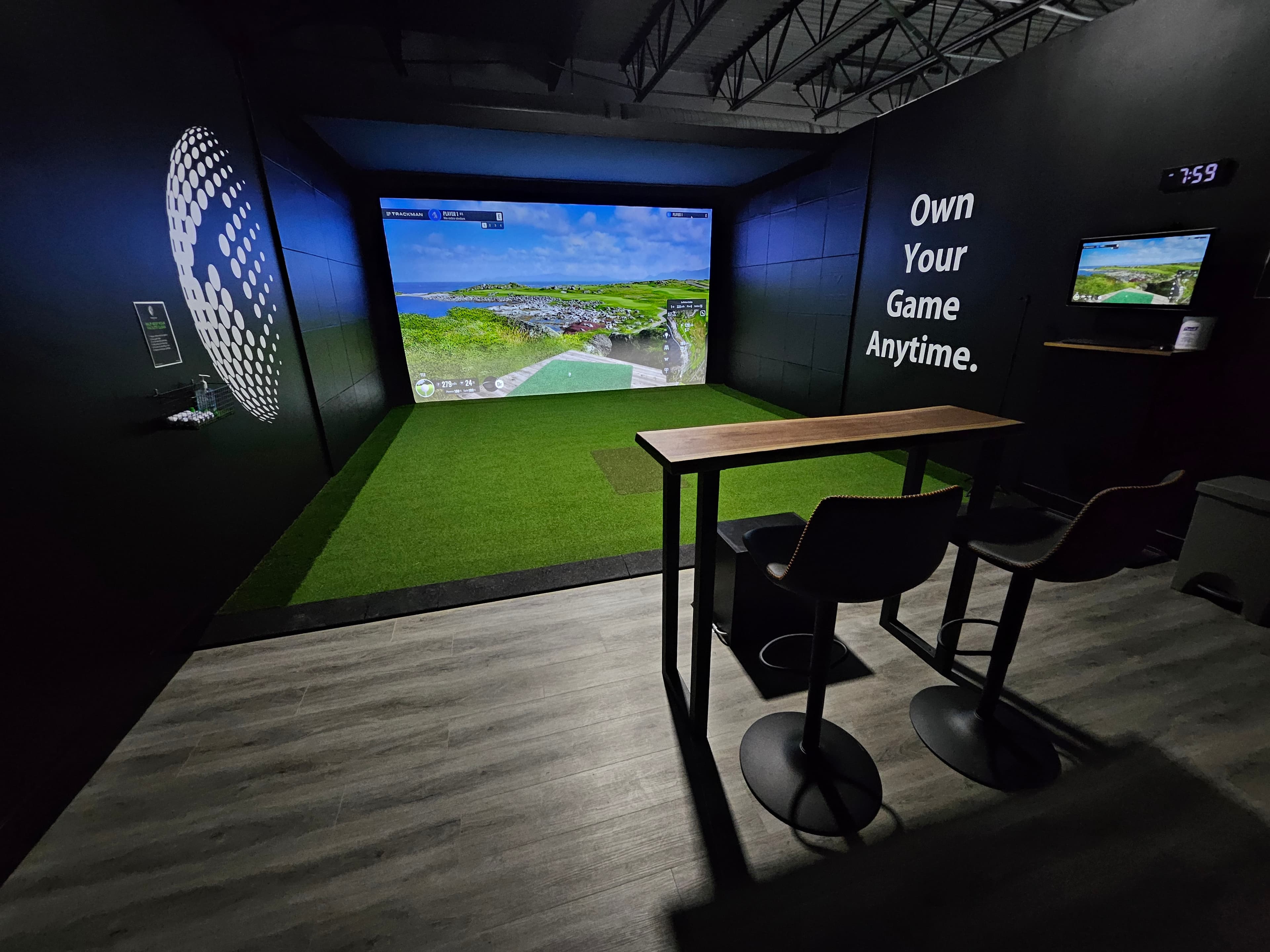 Transcend Golf - Image 1