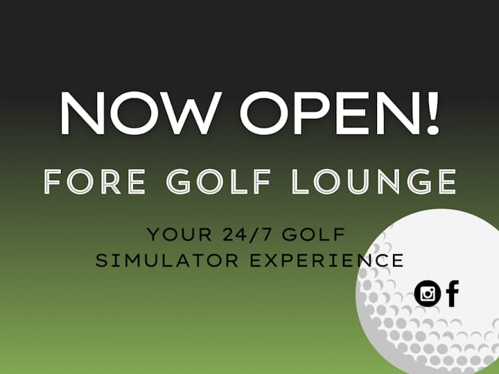 Fore Golf Lounge - Image 6