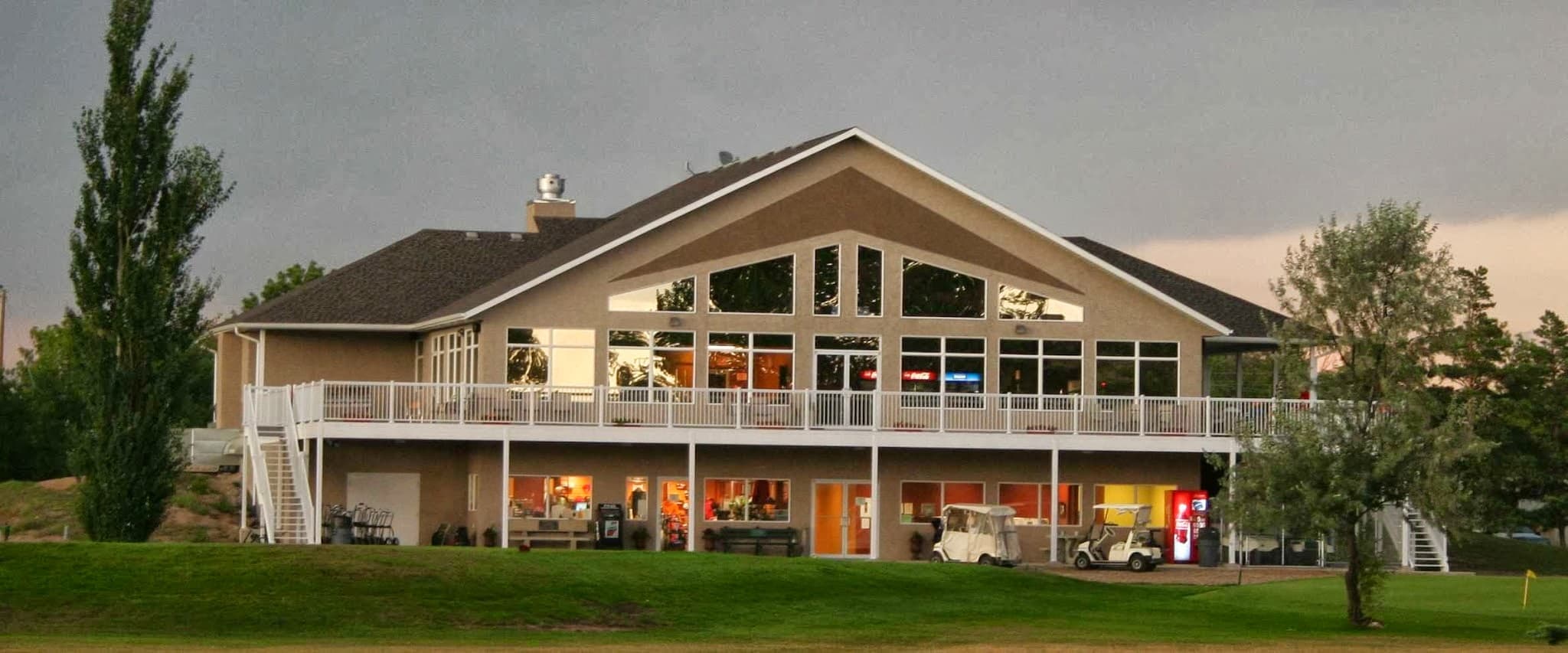 TS&M Woodlawn Golf Club - Image 1