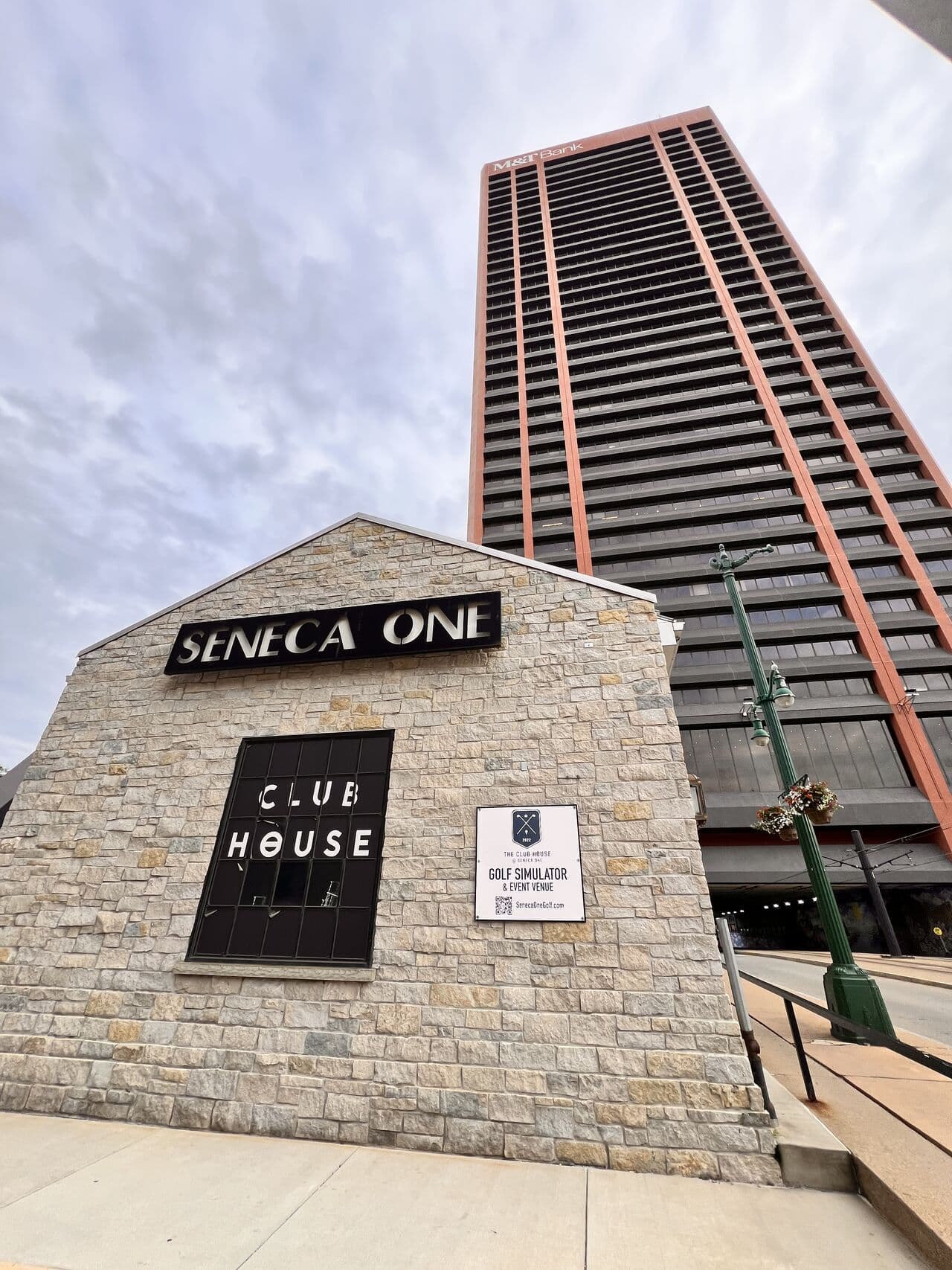 The Club House at Seneca One - Golf Simulator & Event Space - Image 4