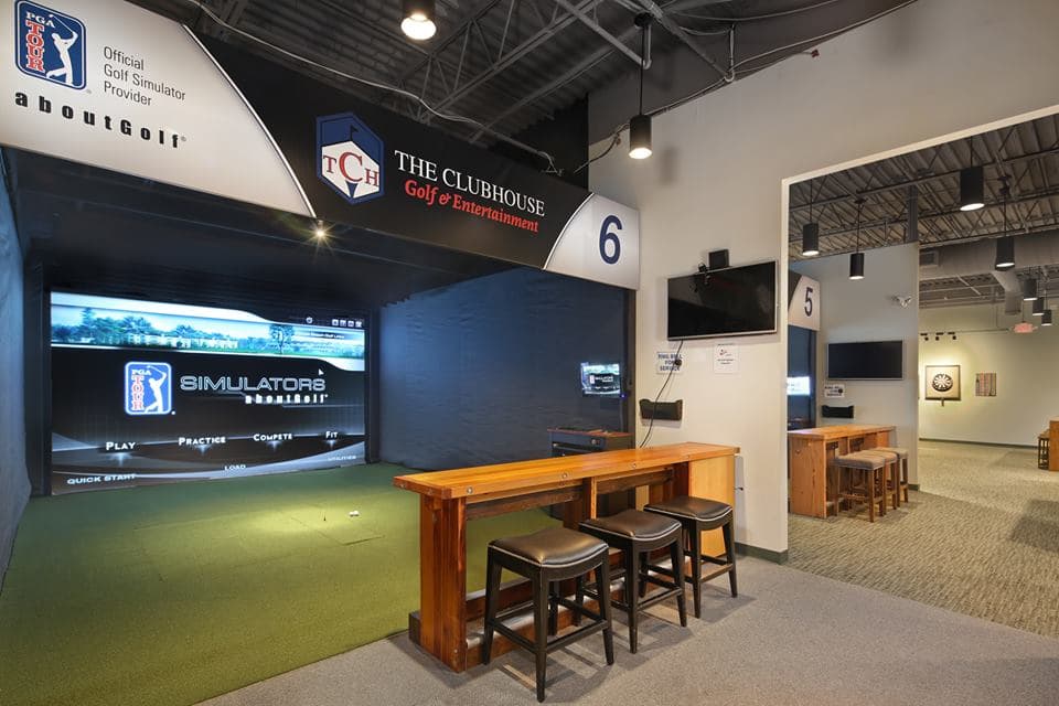 The Clubhouse Golf & Entertainment - Image 1