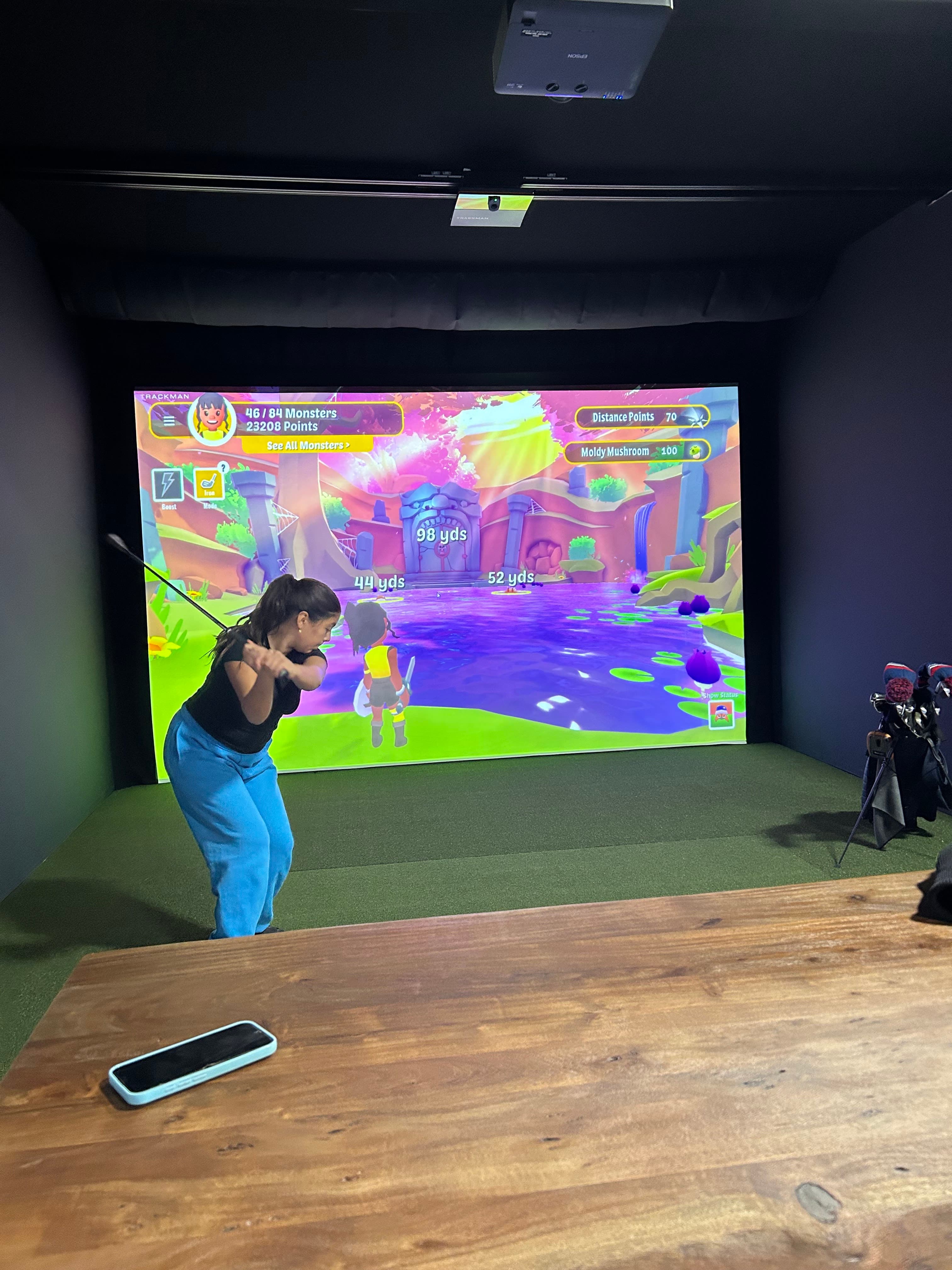 The Bunker Golf Lounge - Image 6