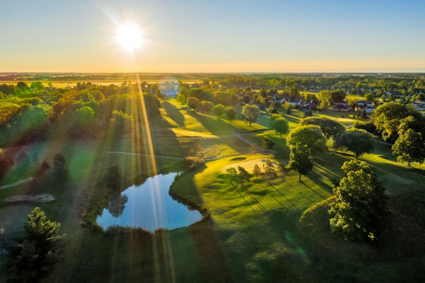 Kingswell Glen Golf Club - Image 1