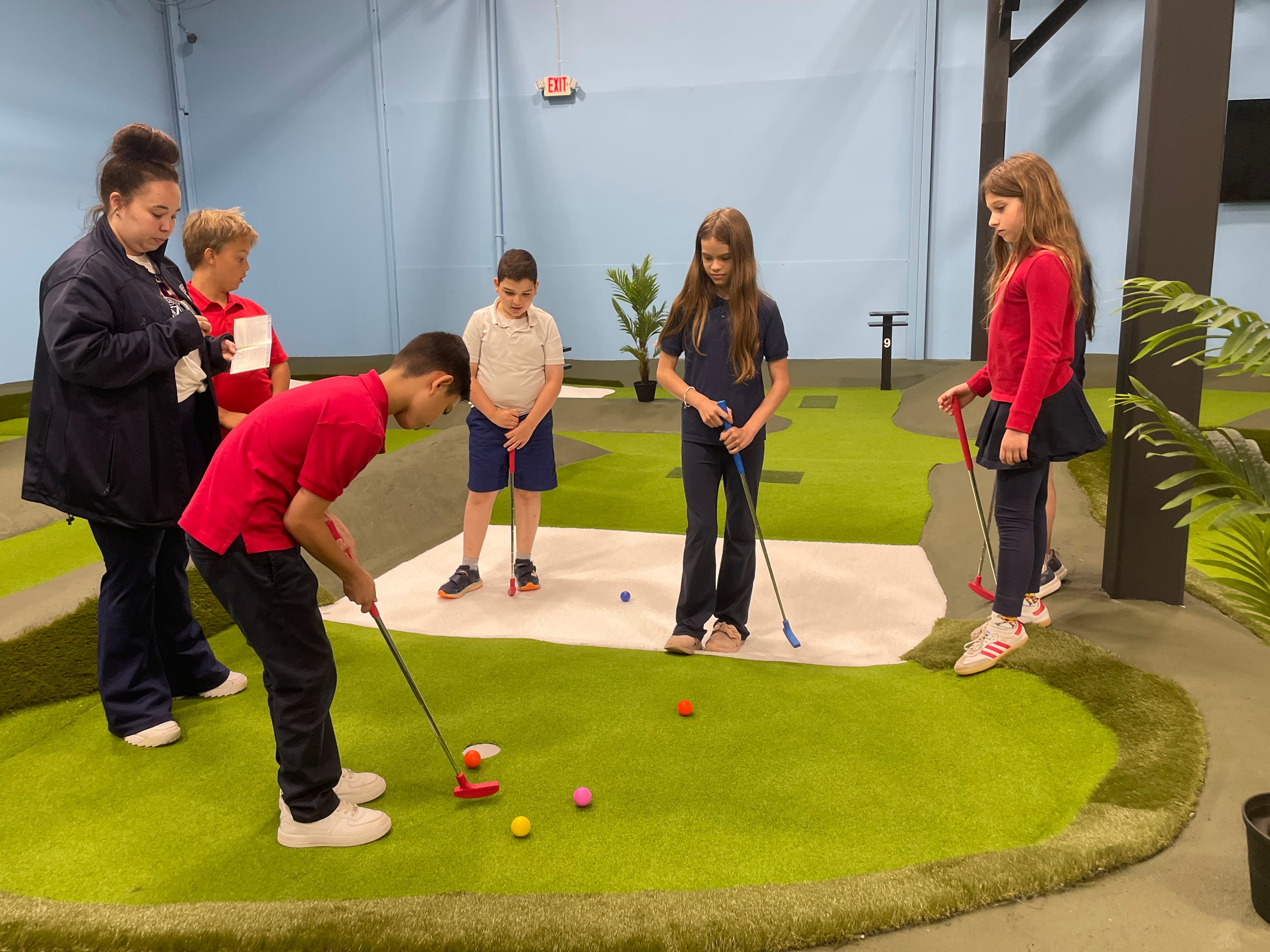 Birdies Mini Golf & Simulators - Image 9