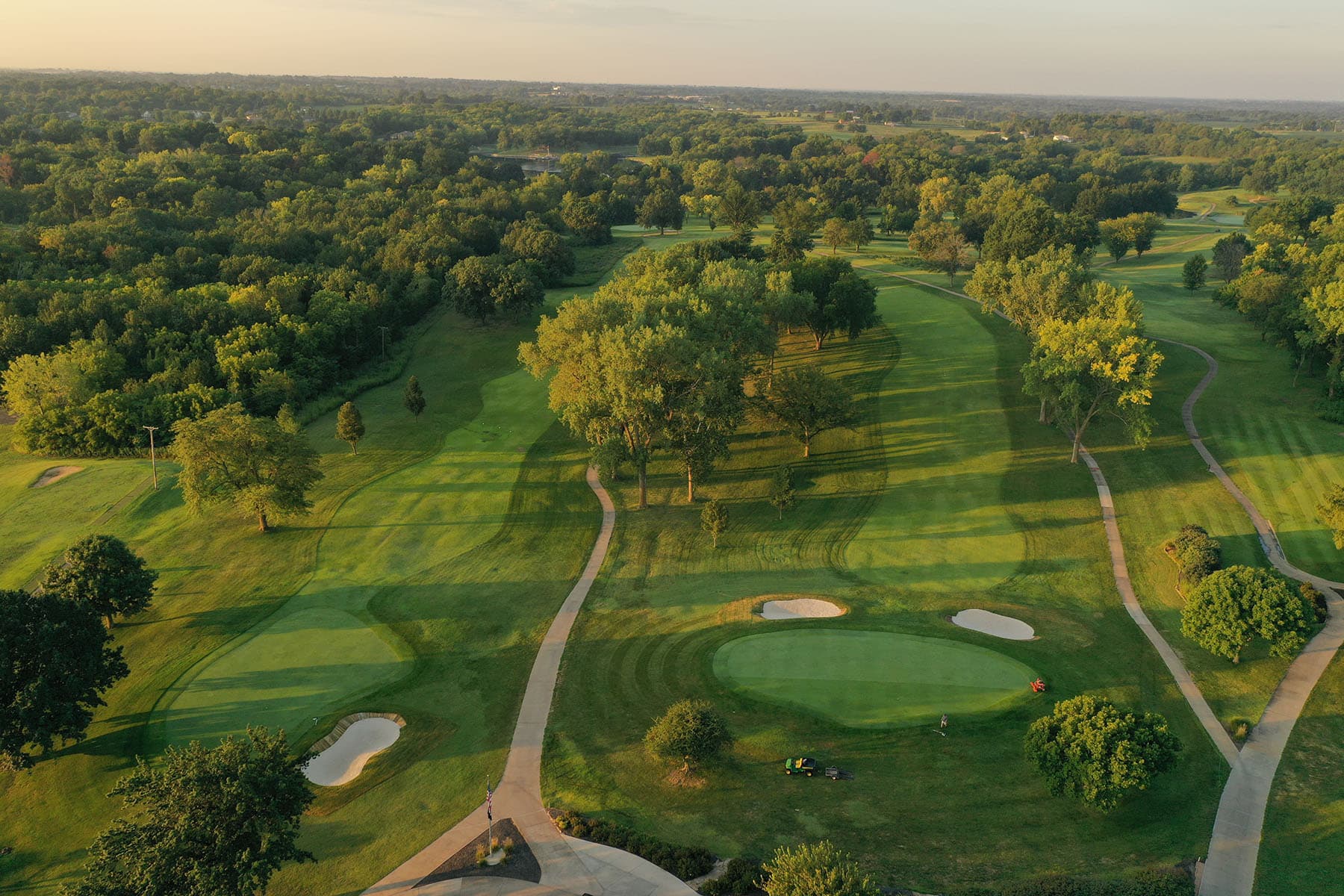 Dub's Dread Golf Club - Image 1