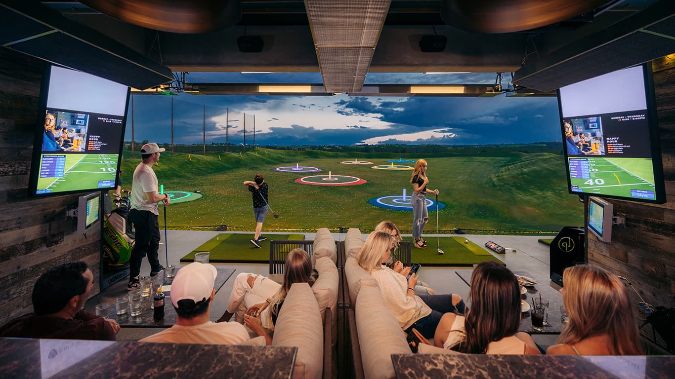 LaunchPad Golf Heritage Pointe - Image 1