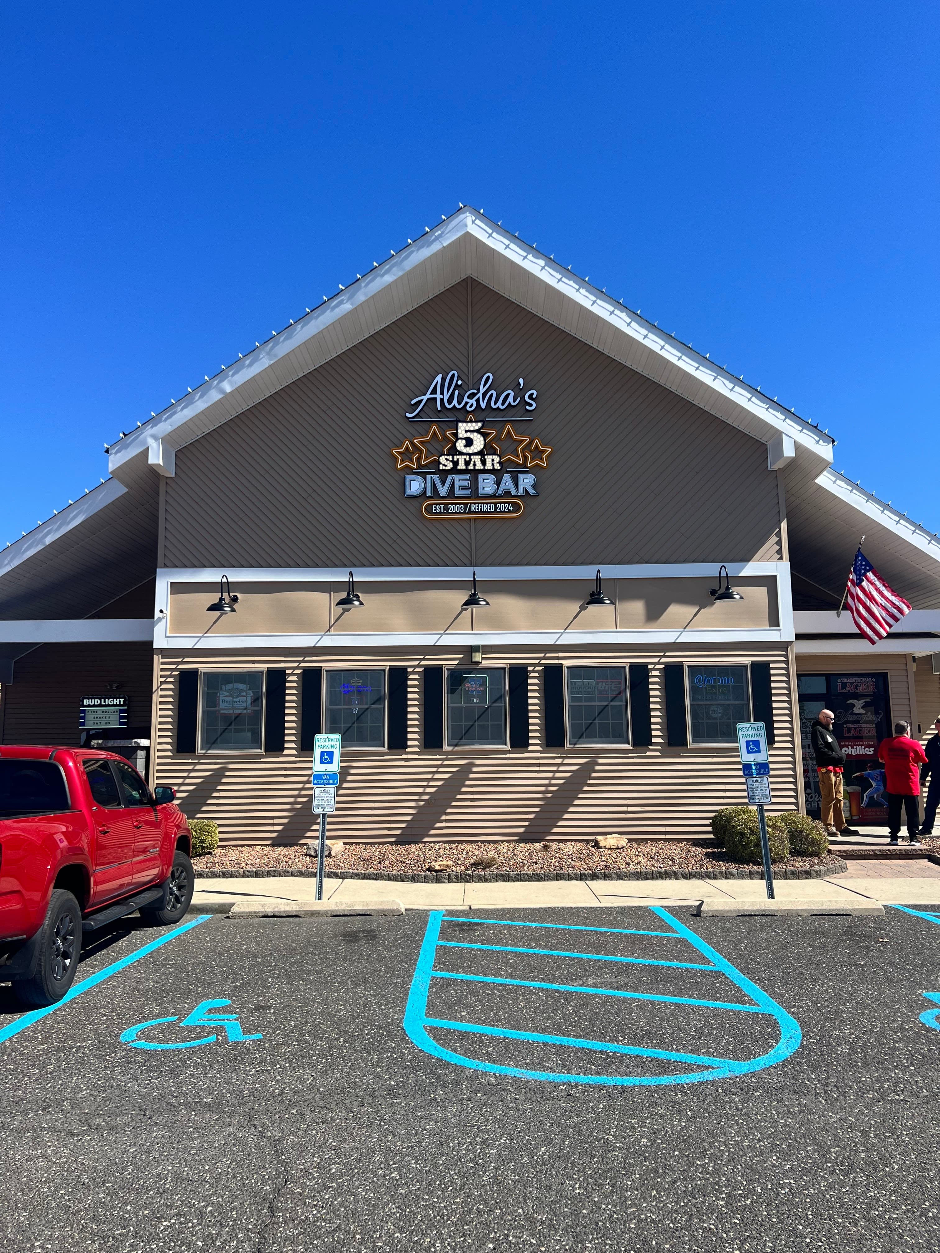 Alisha’s 5 Star Dive Bar Atco - Image 4