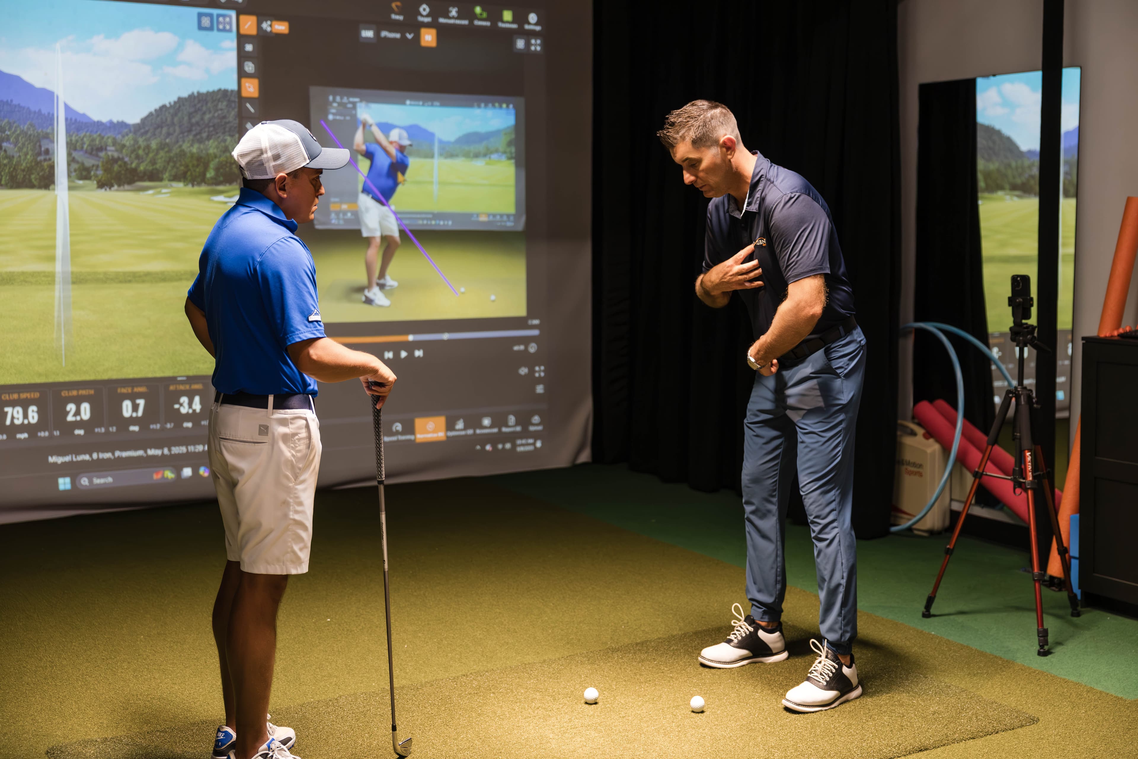 Jon Bullas Golf - Image 1