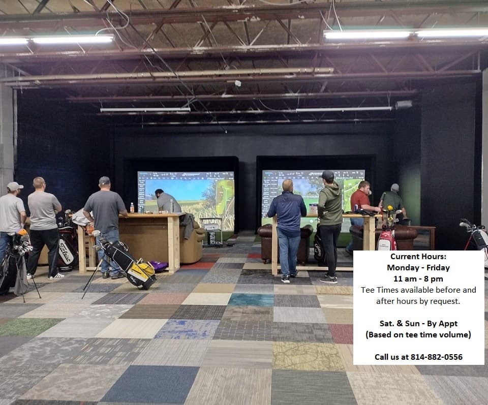 Duffers Driving Range & Indoor Golf - Image 8