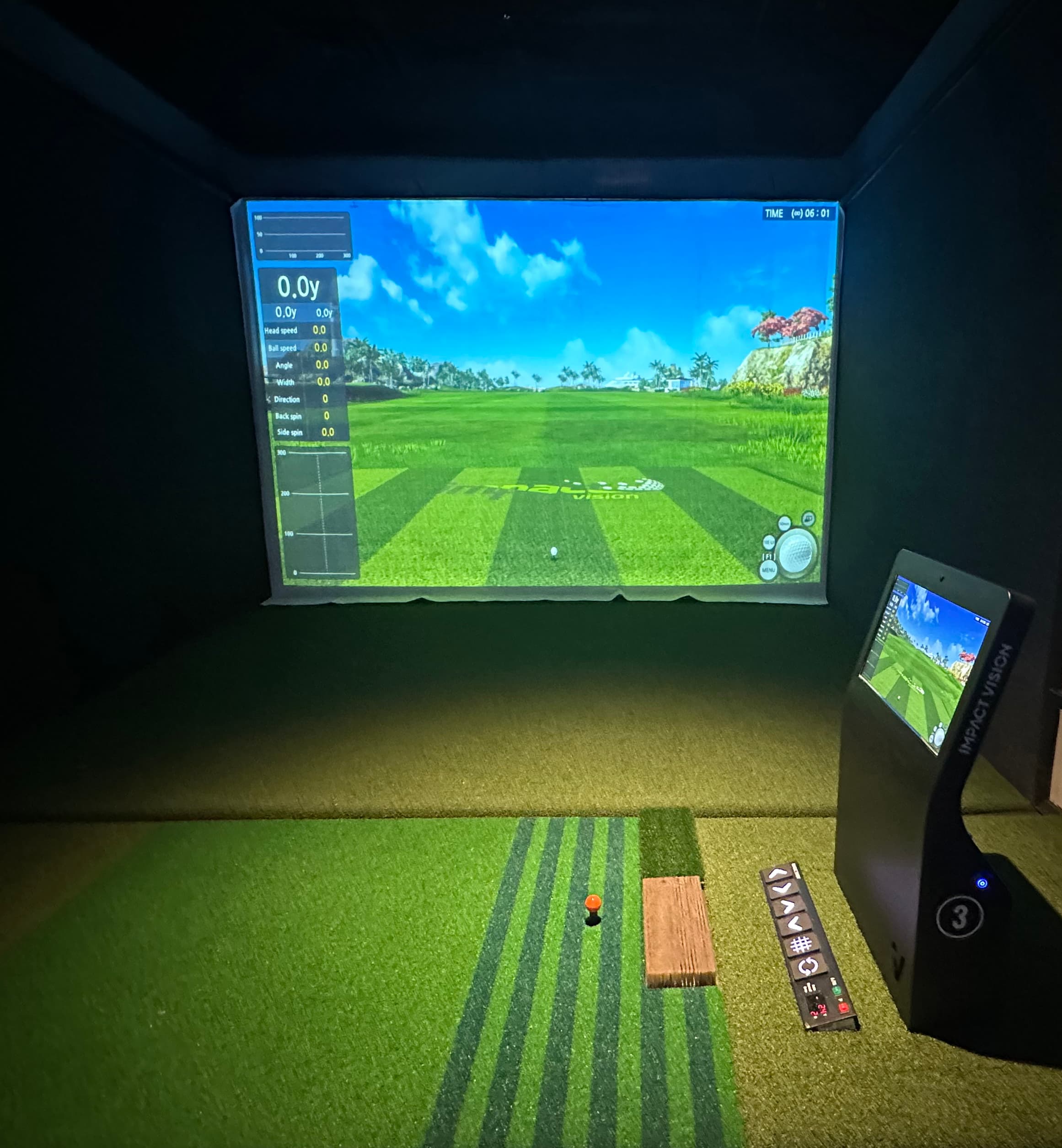 Albatross Screen Golf - Image 9