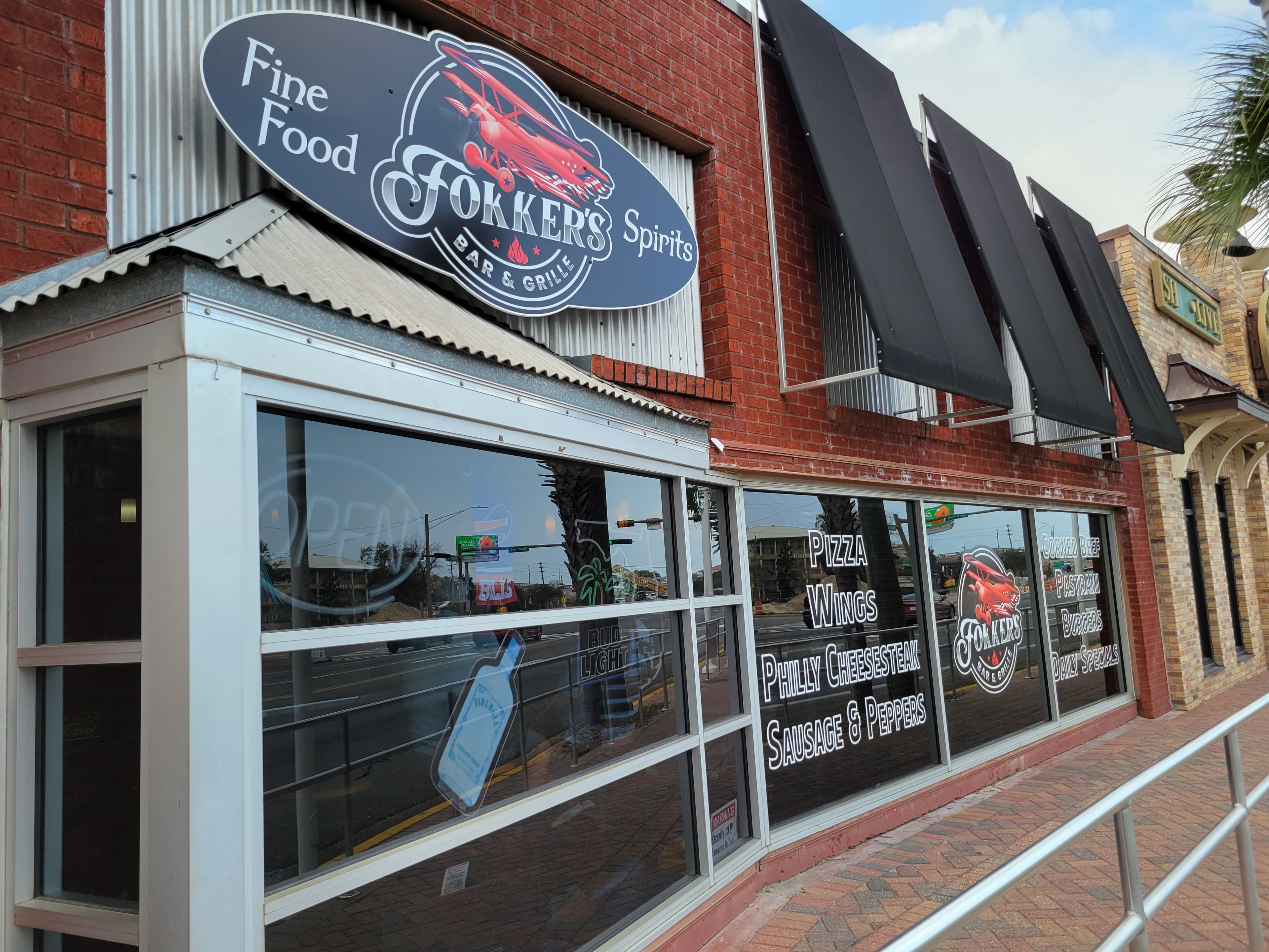 Fokker's Pub - Image 1