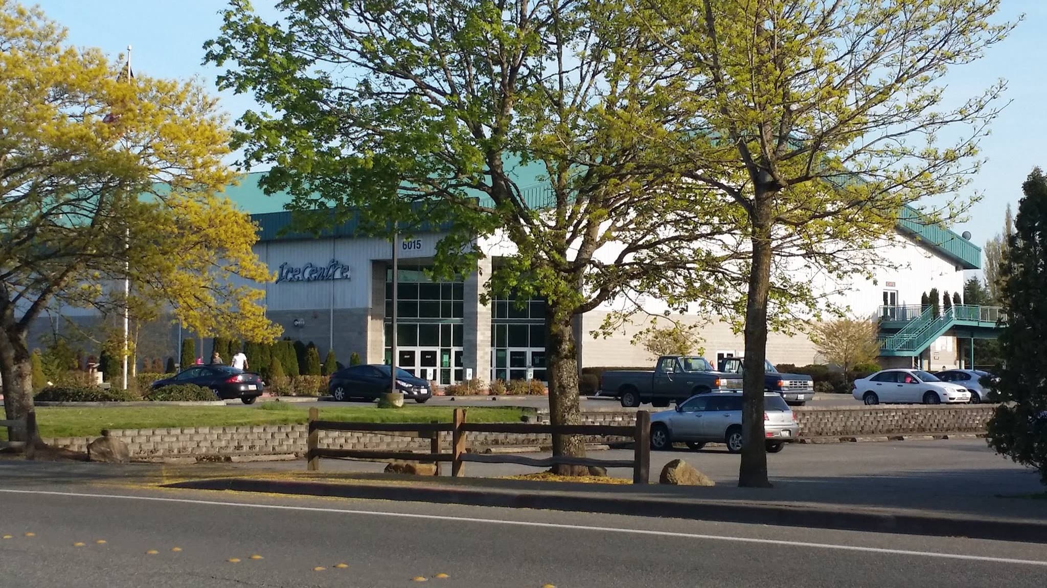 Kent Valley Ice Centre - Image 1