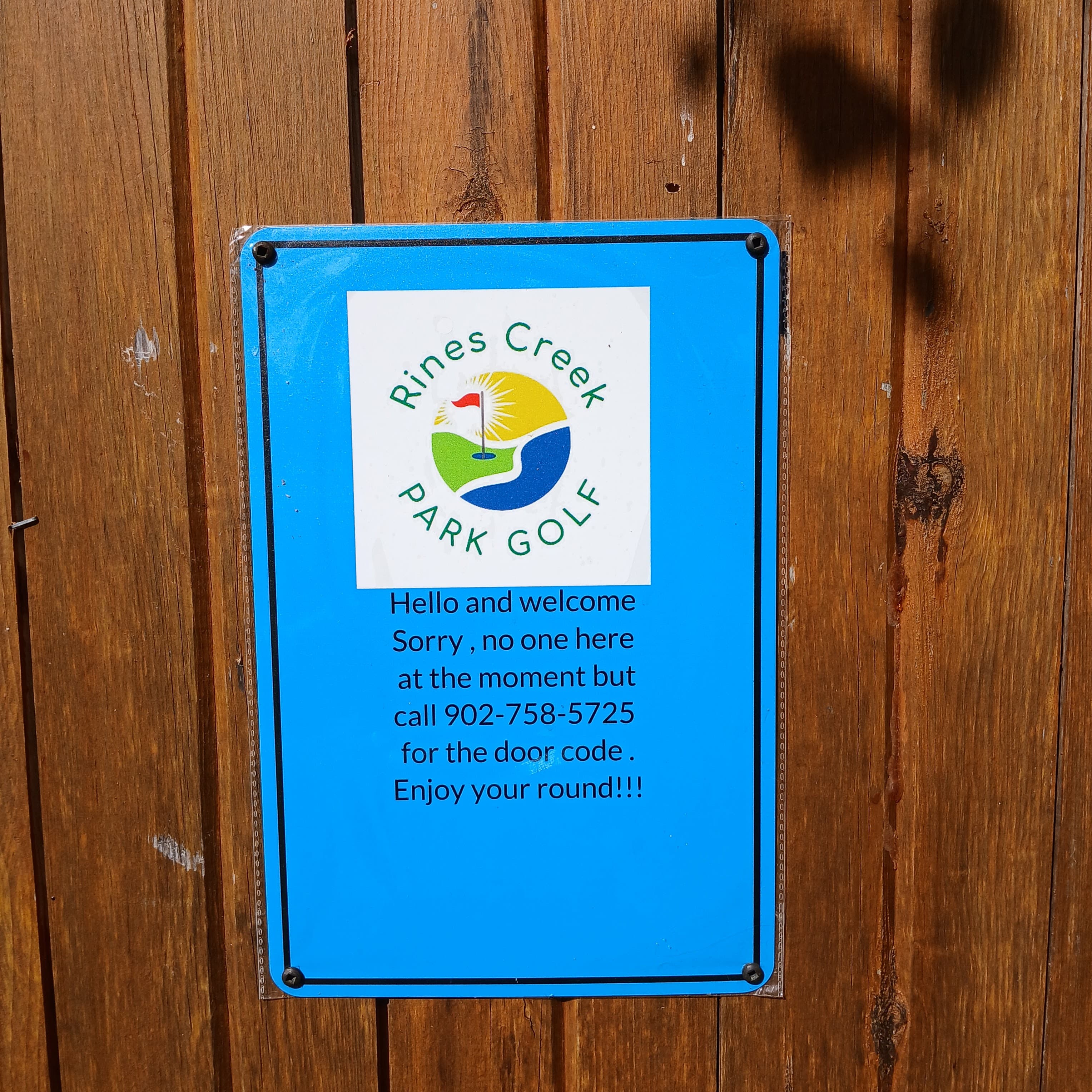 Rines Creek Park Golf - Image 9