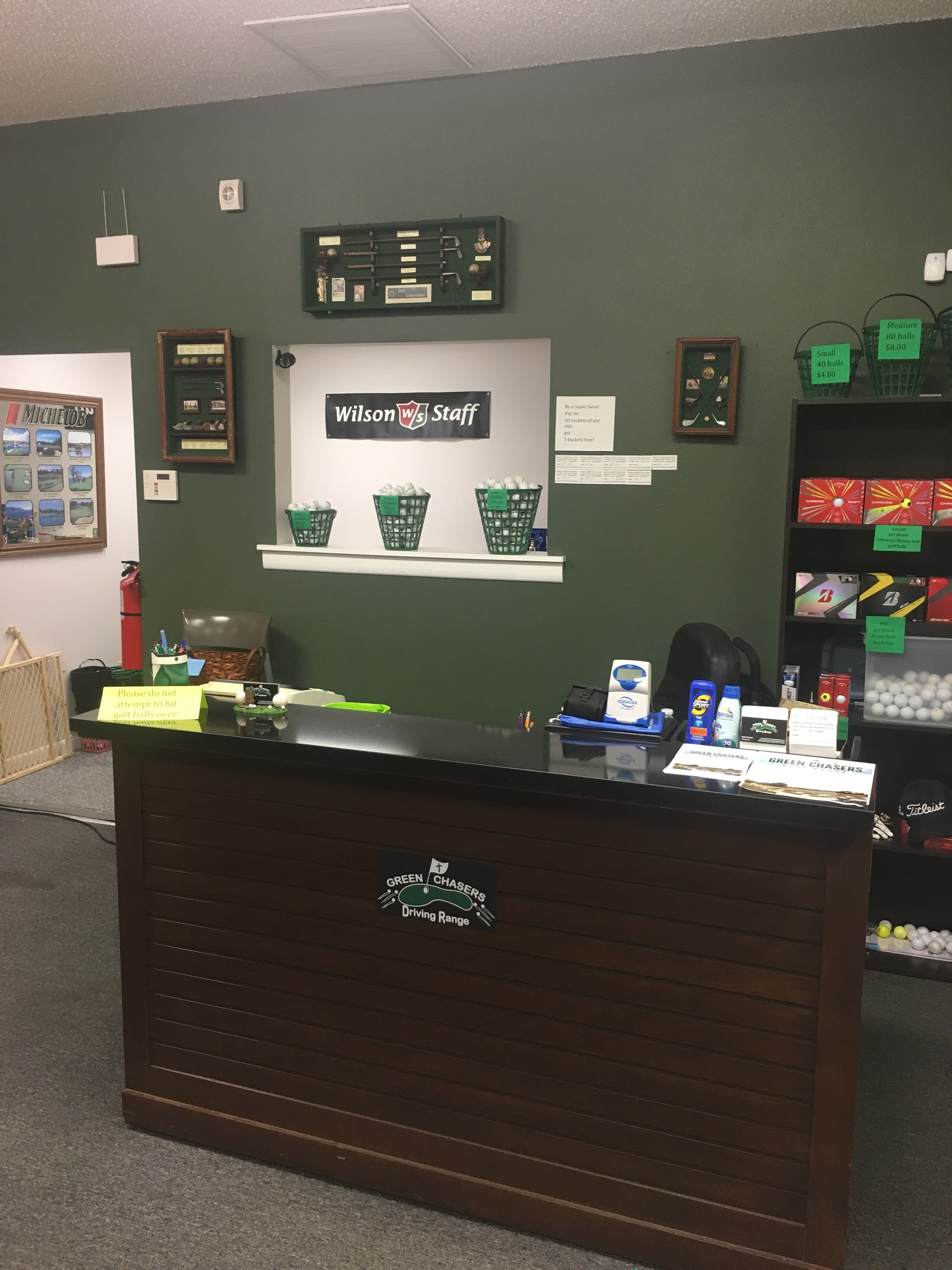 Green Chasers Driving Range - Zephyrhills - Image 4