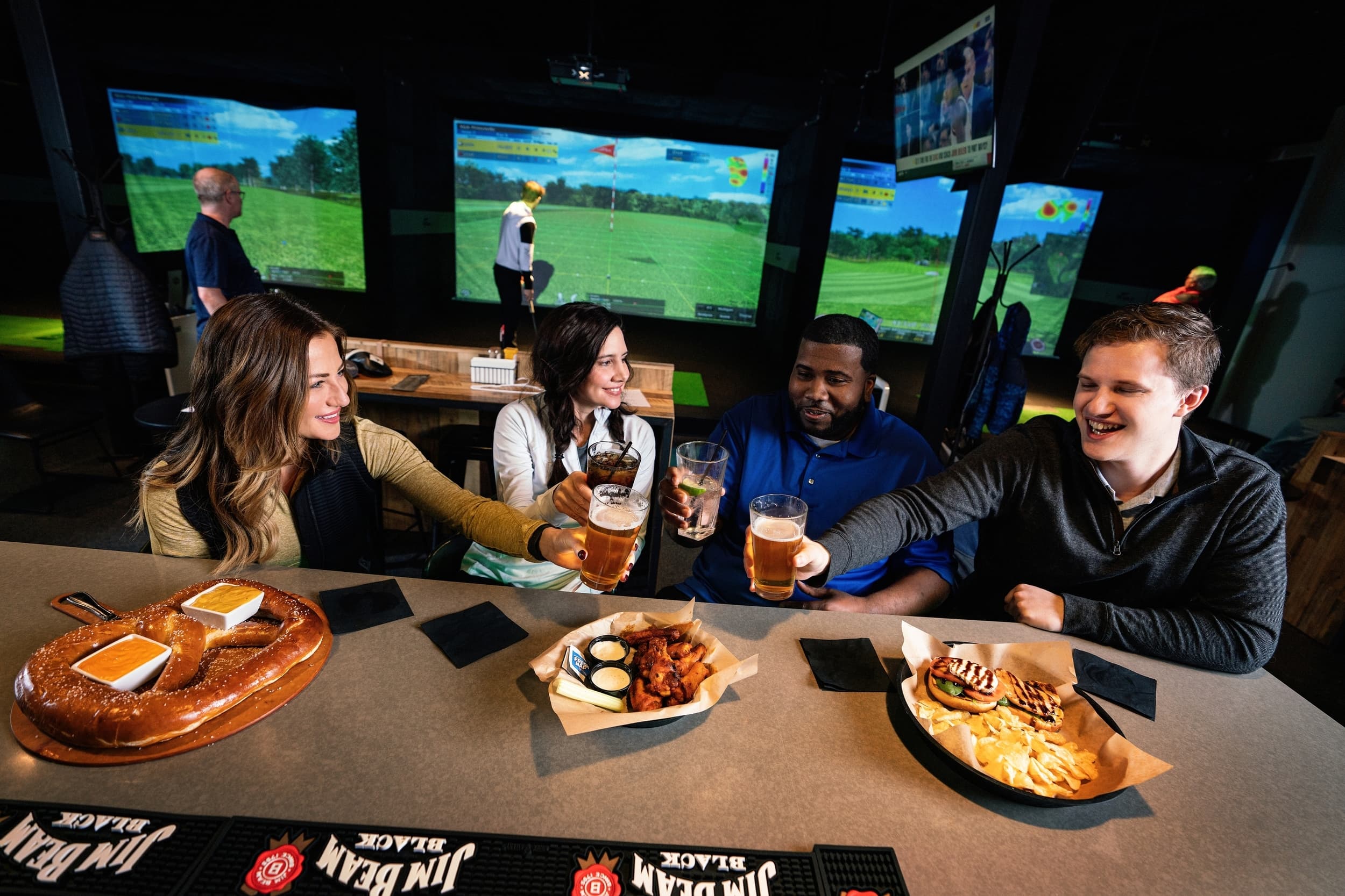 X-Golf Hermitage - Image 1