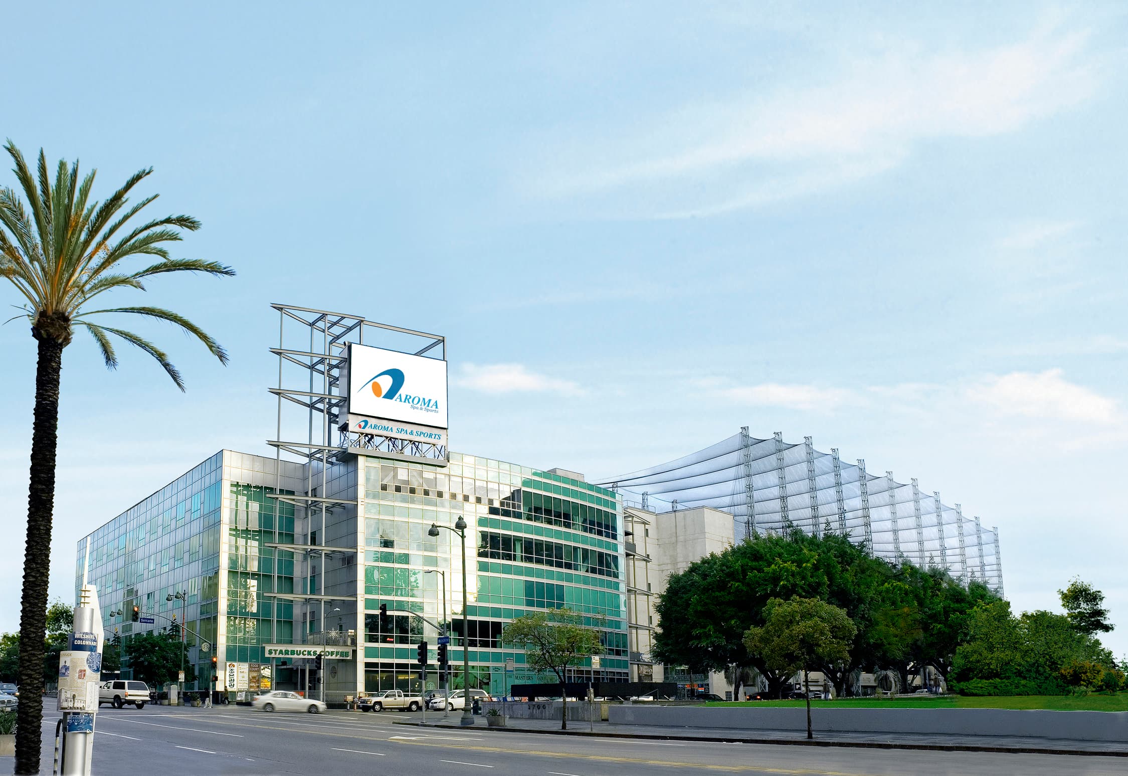 Aroma Spa & Sports LLC - Image 5