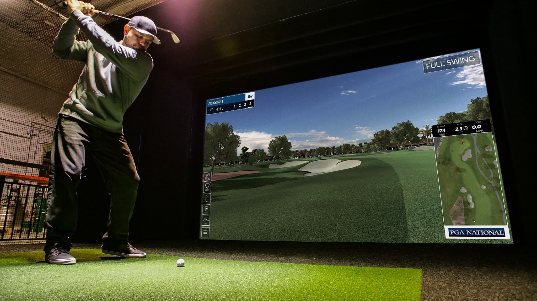 Golf N Games at Tangi Lanes - Image 1