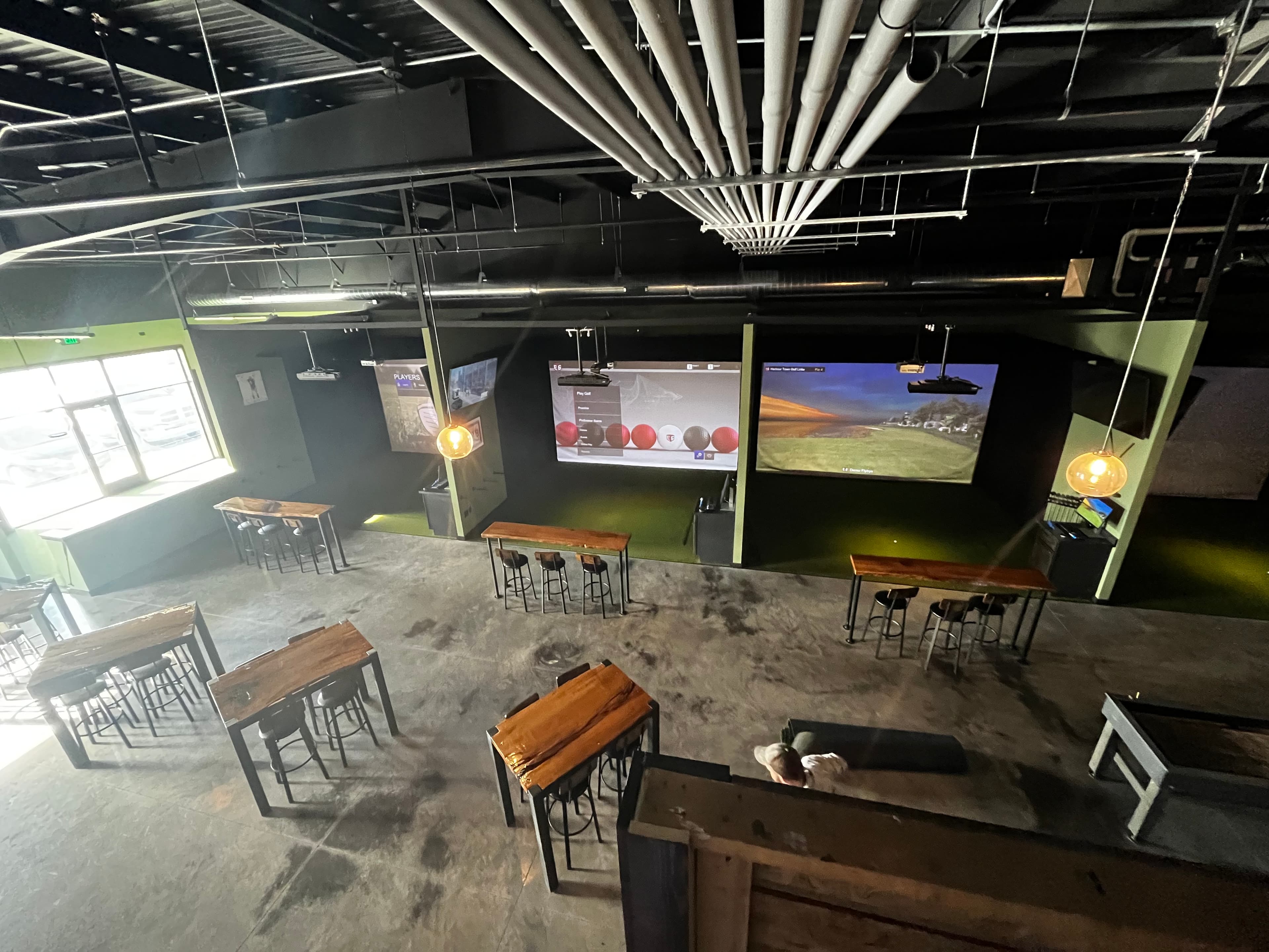TBox Indoor Golf and Sports Bar - Image 1