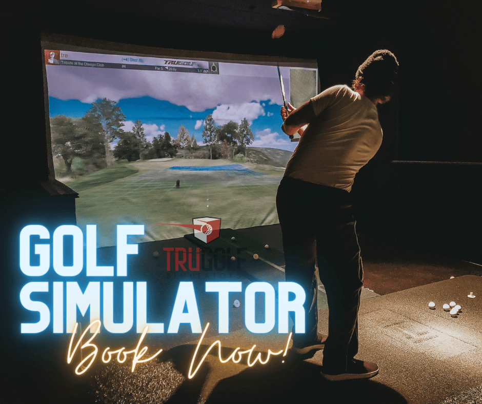 Golf Simulator at Fit Physique - Image 6